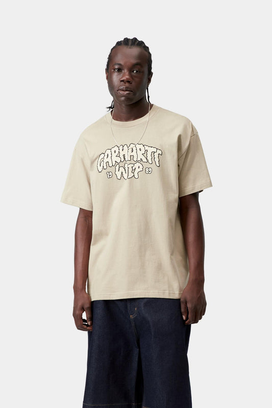 Cloud Script T-Shirt Barchan