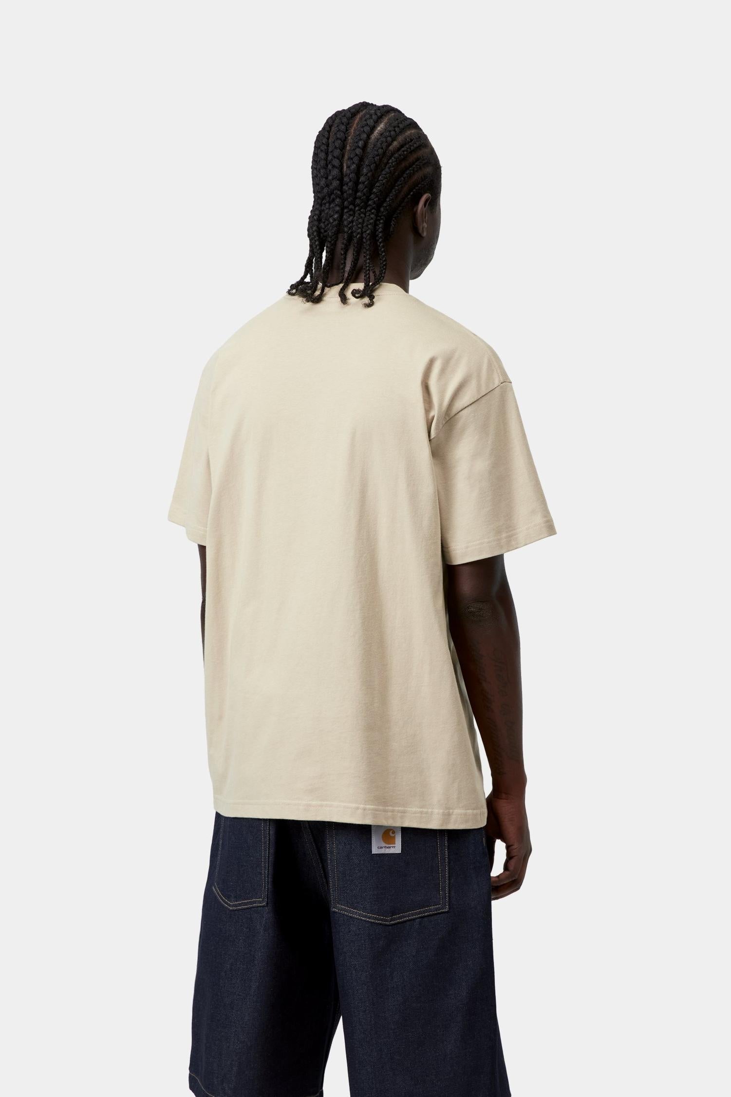 Cloud Script T-Shirt Barchan