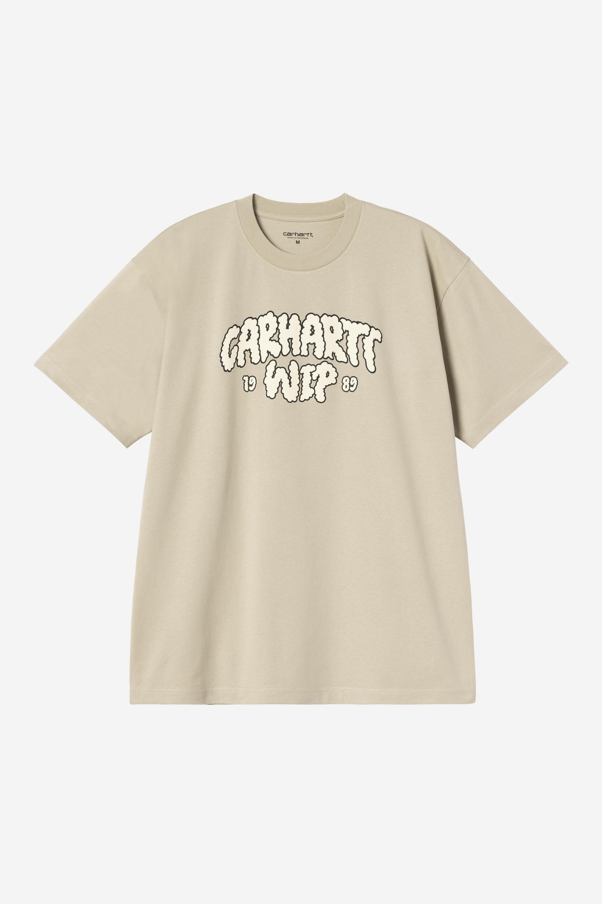 Cloud Script T-Shirt Barchan