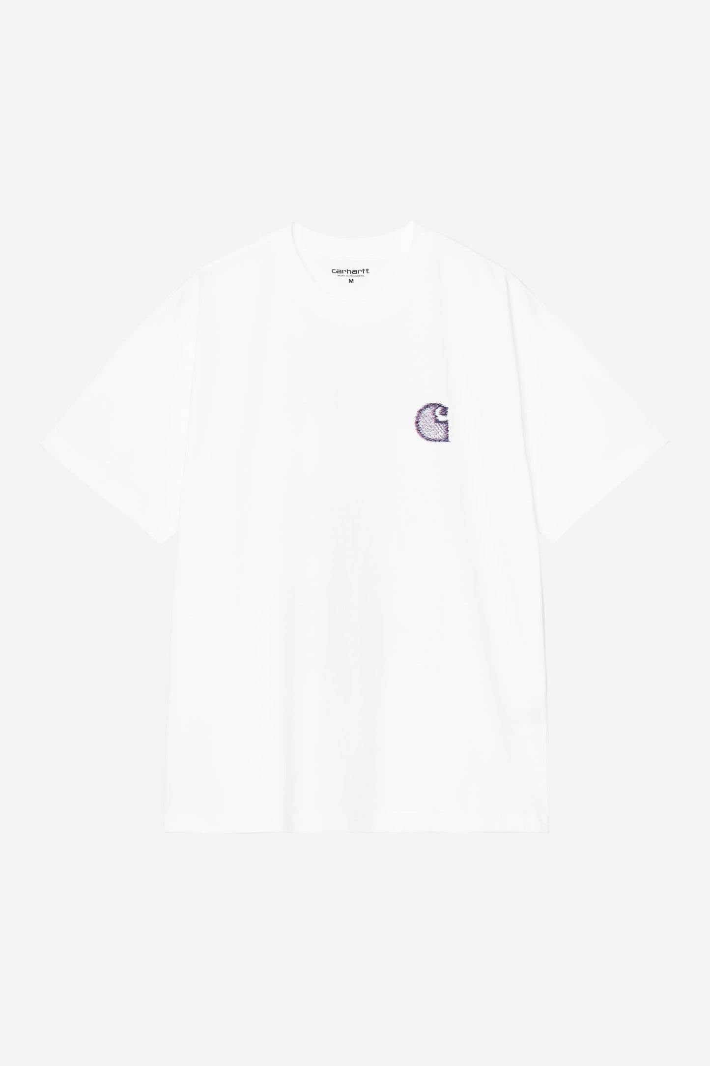 Mind Your Head T-Shirt White