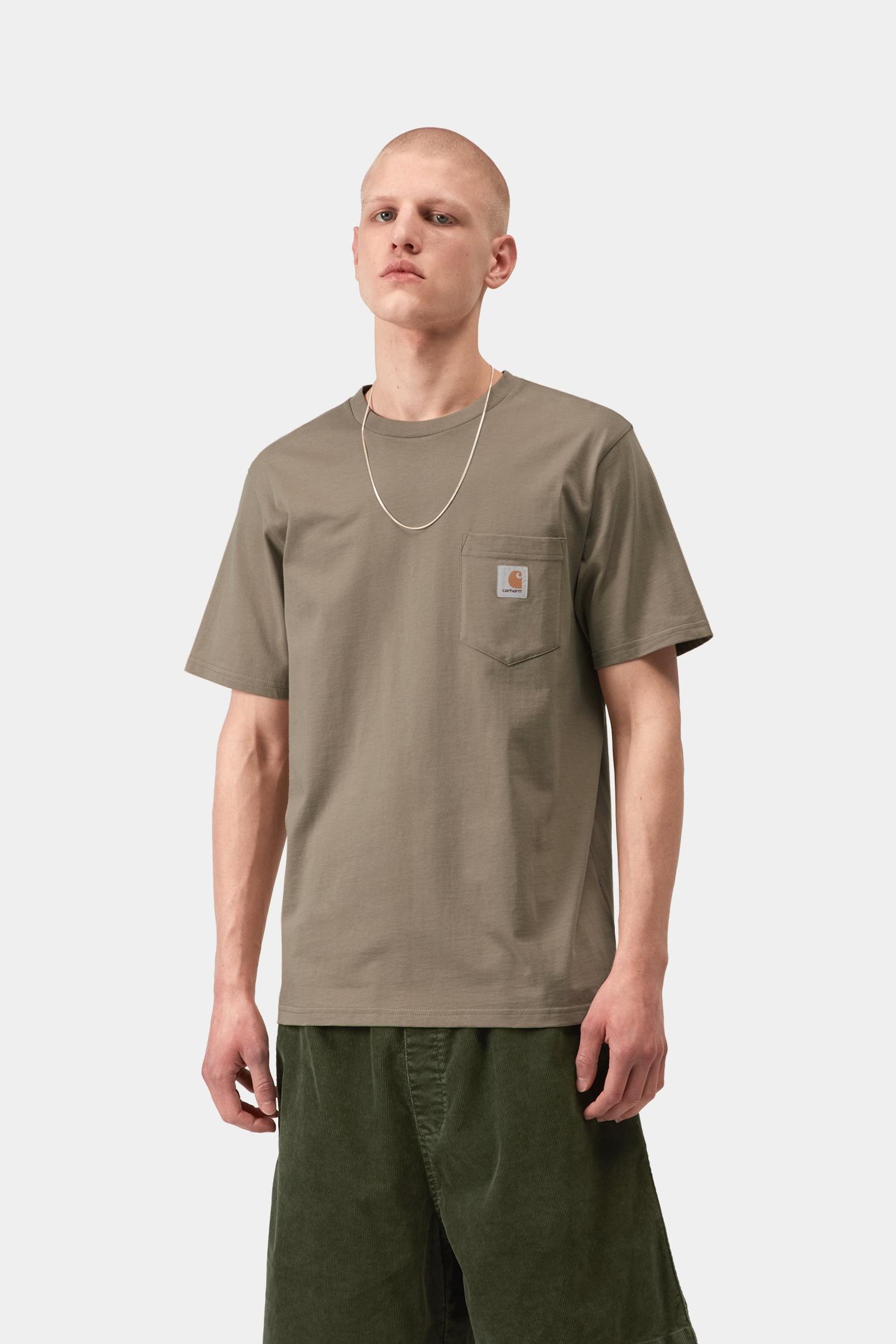 Pocket T-Shirt Iroko