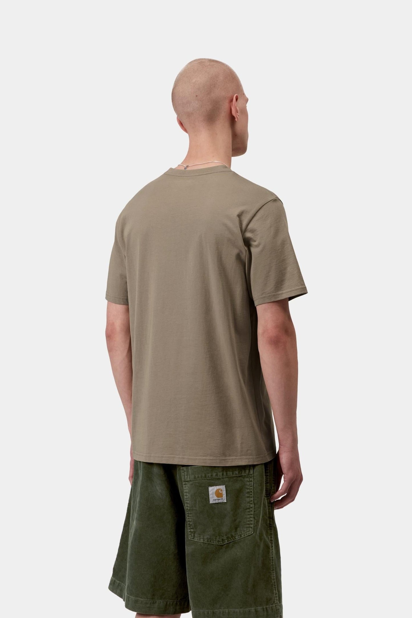 Pocket T-Shirt Iroko