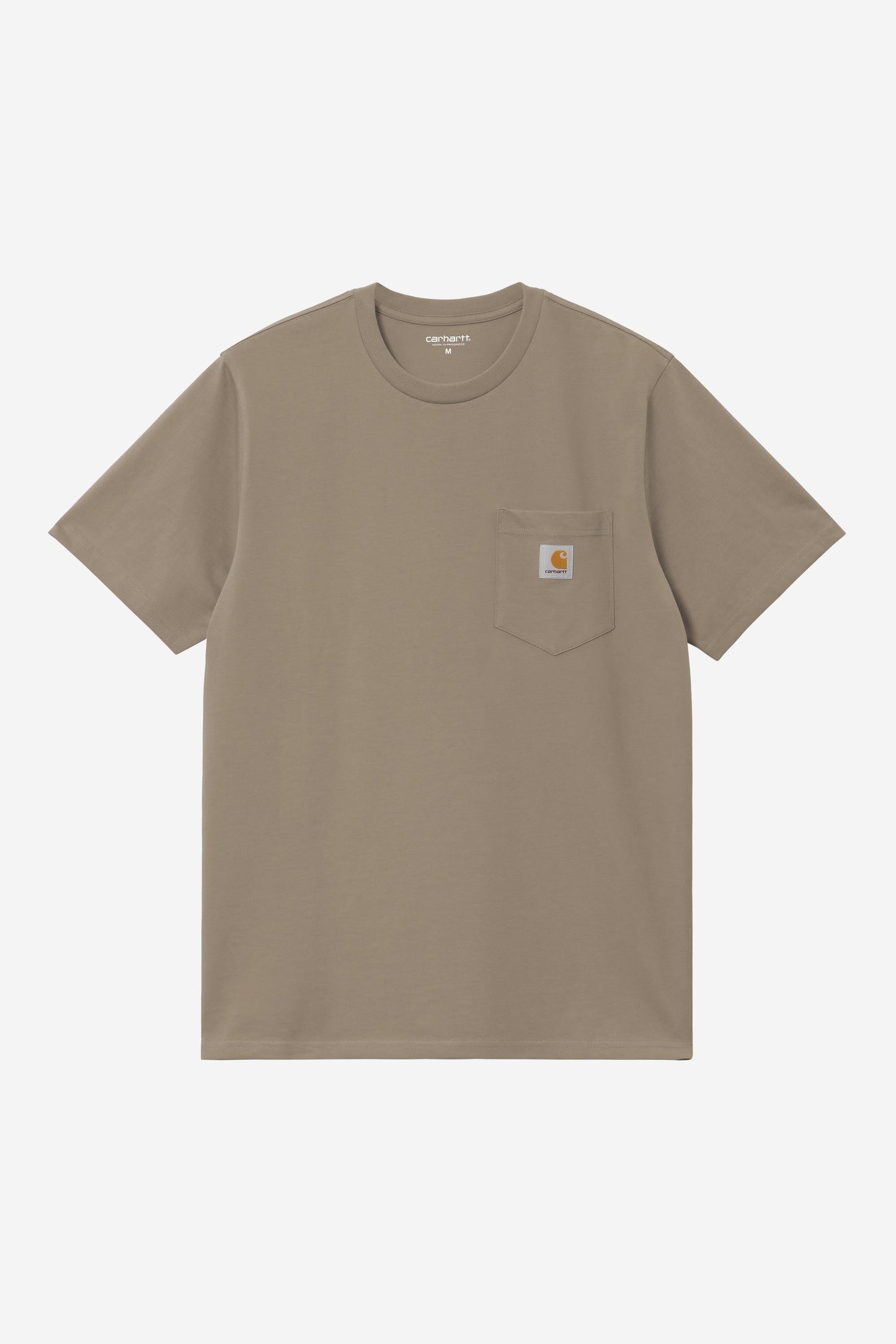 Pocket T-Shirt Iroko
