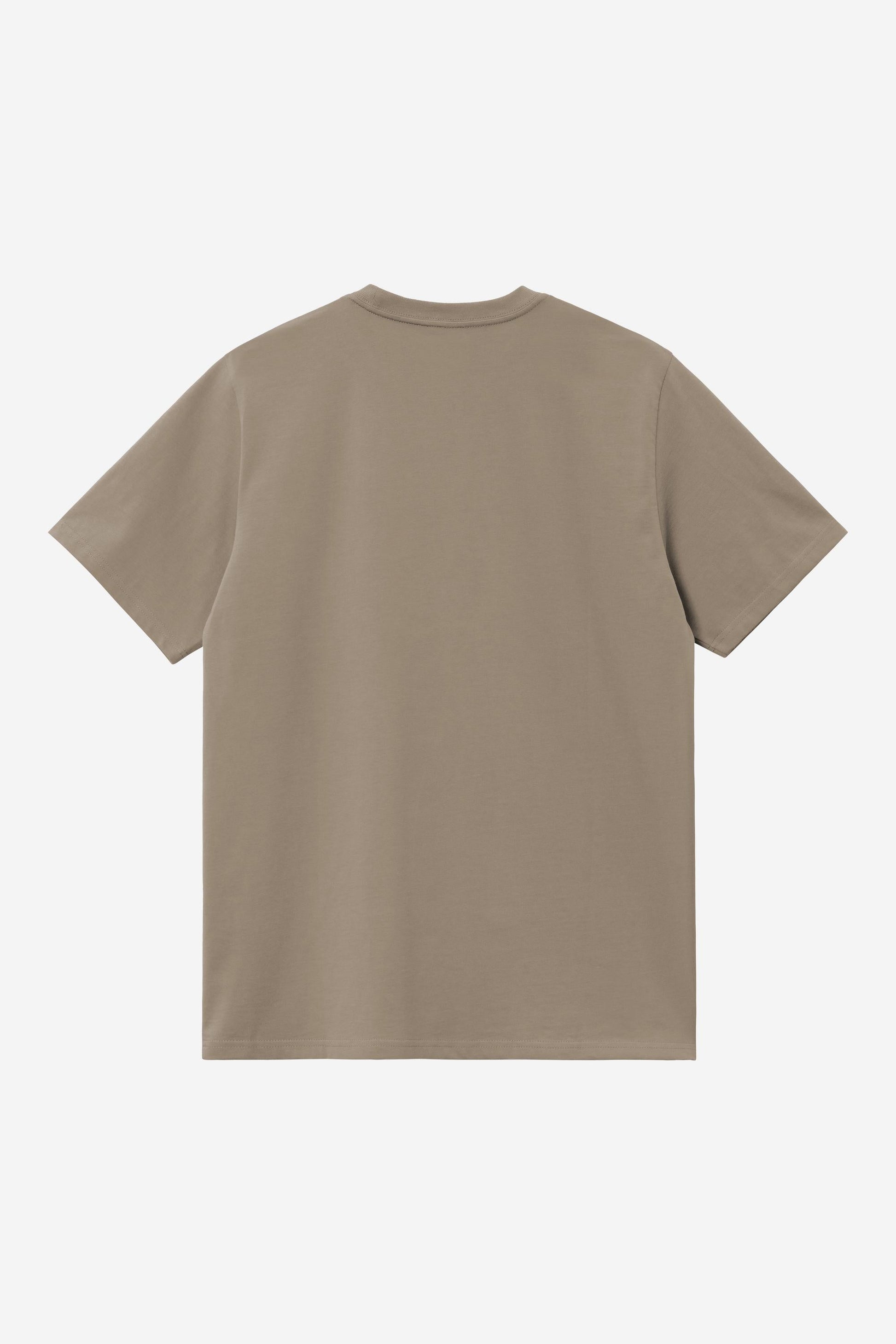 Pocket T-Shirt Iroko
