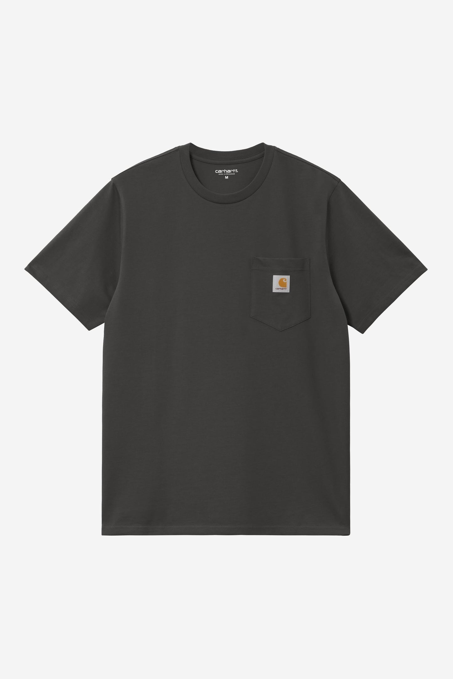 Pocket T-Shirt Oxide Green