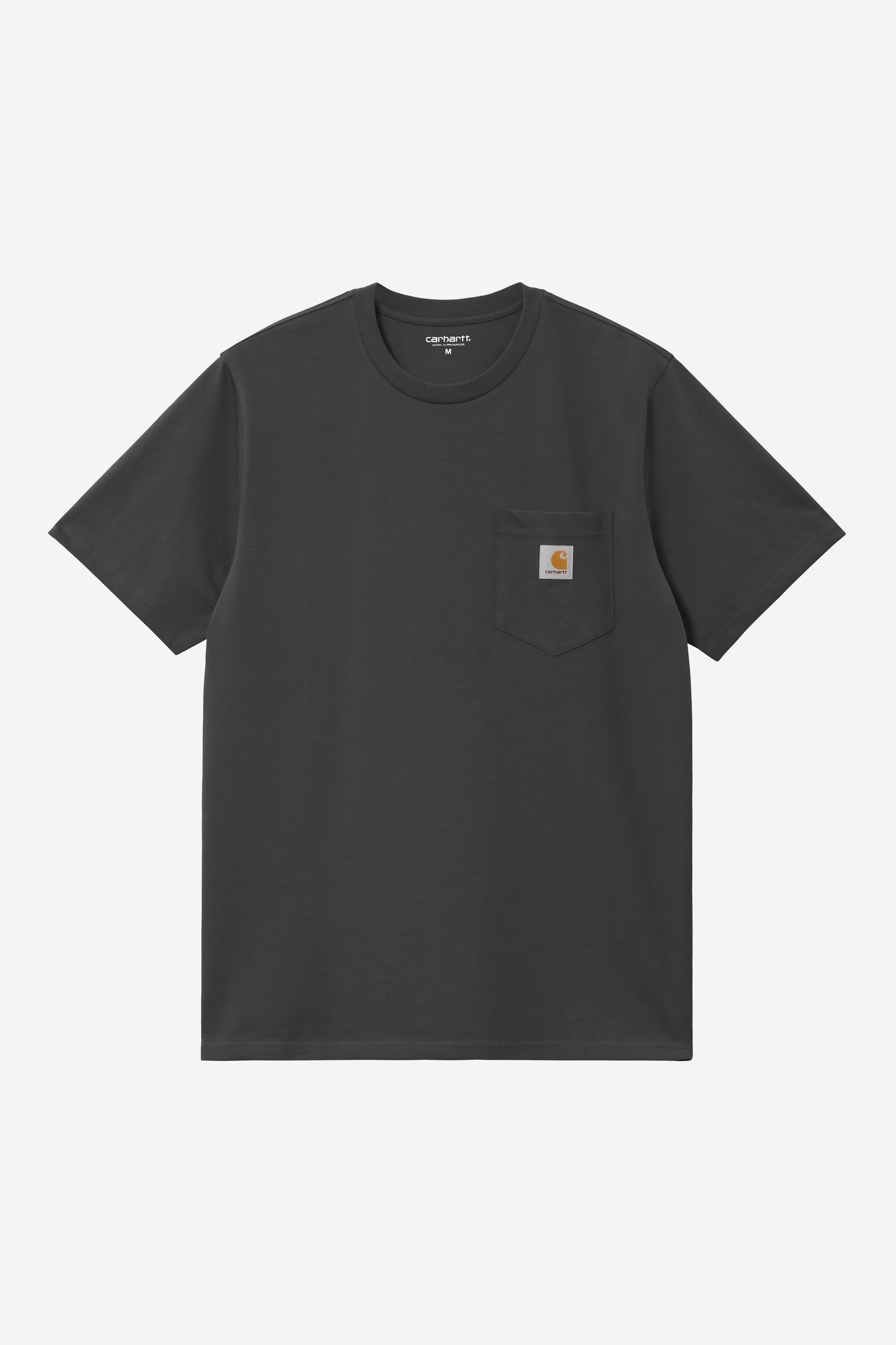 Pocket T-Shirt Oxide Green
