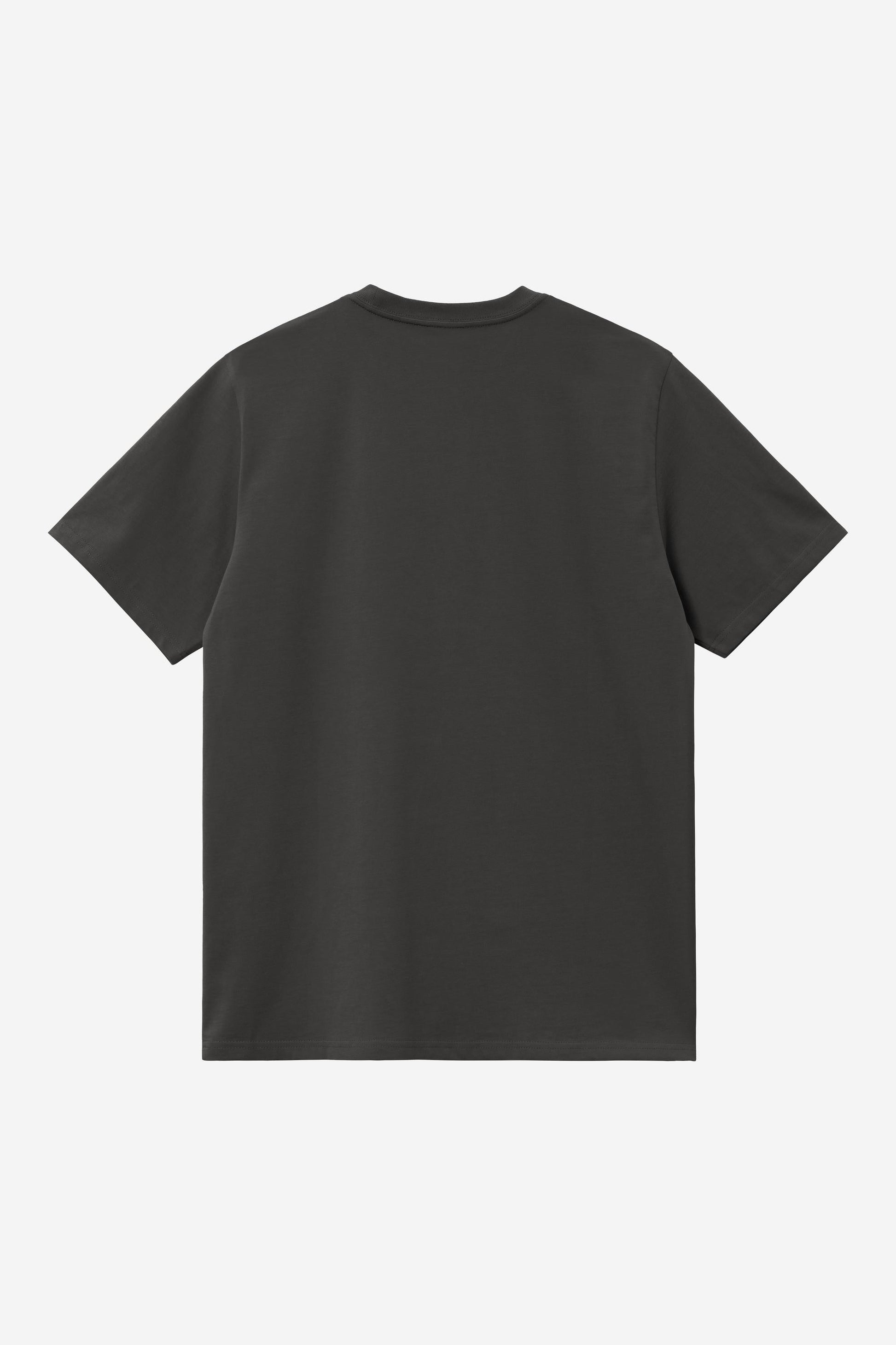 Pocket T-Shirt Oxide Green