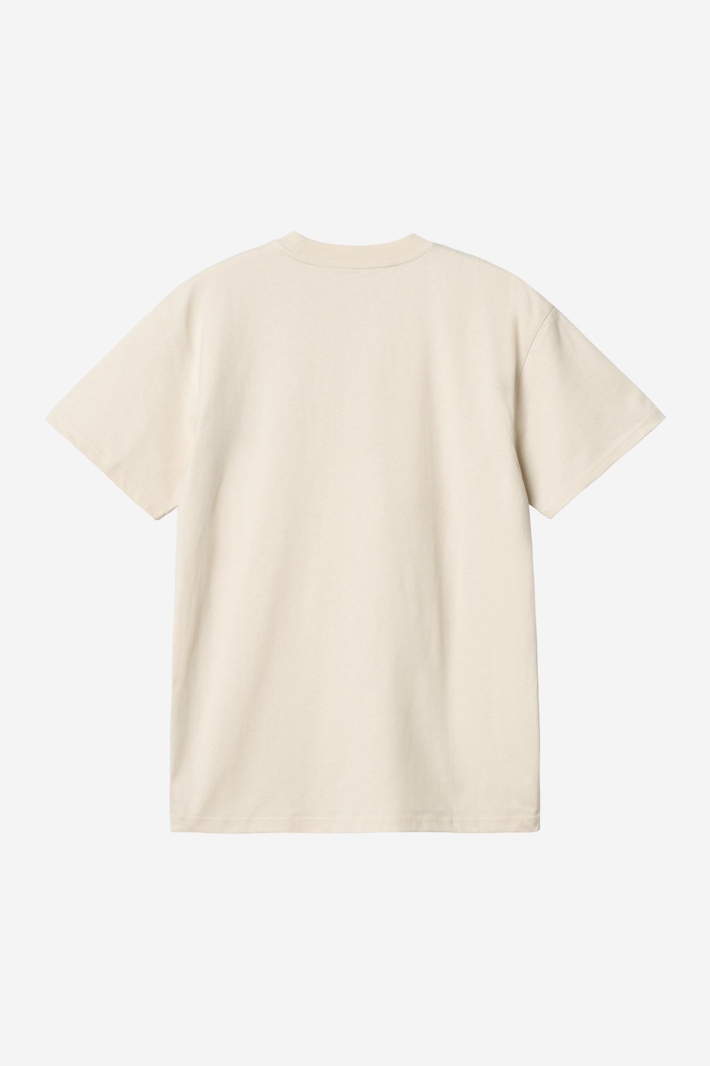 American Script T-Shirt Natural