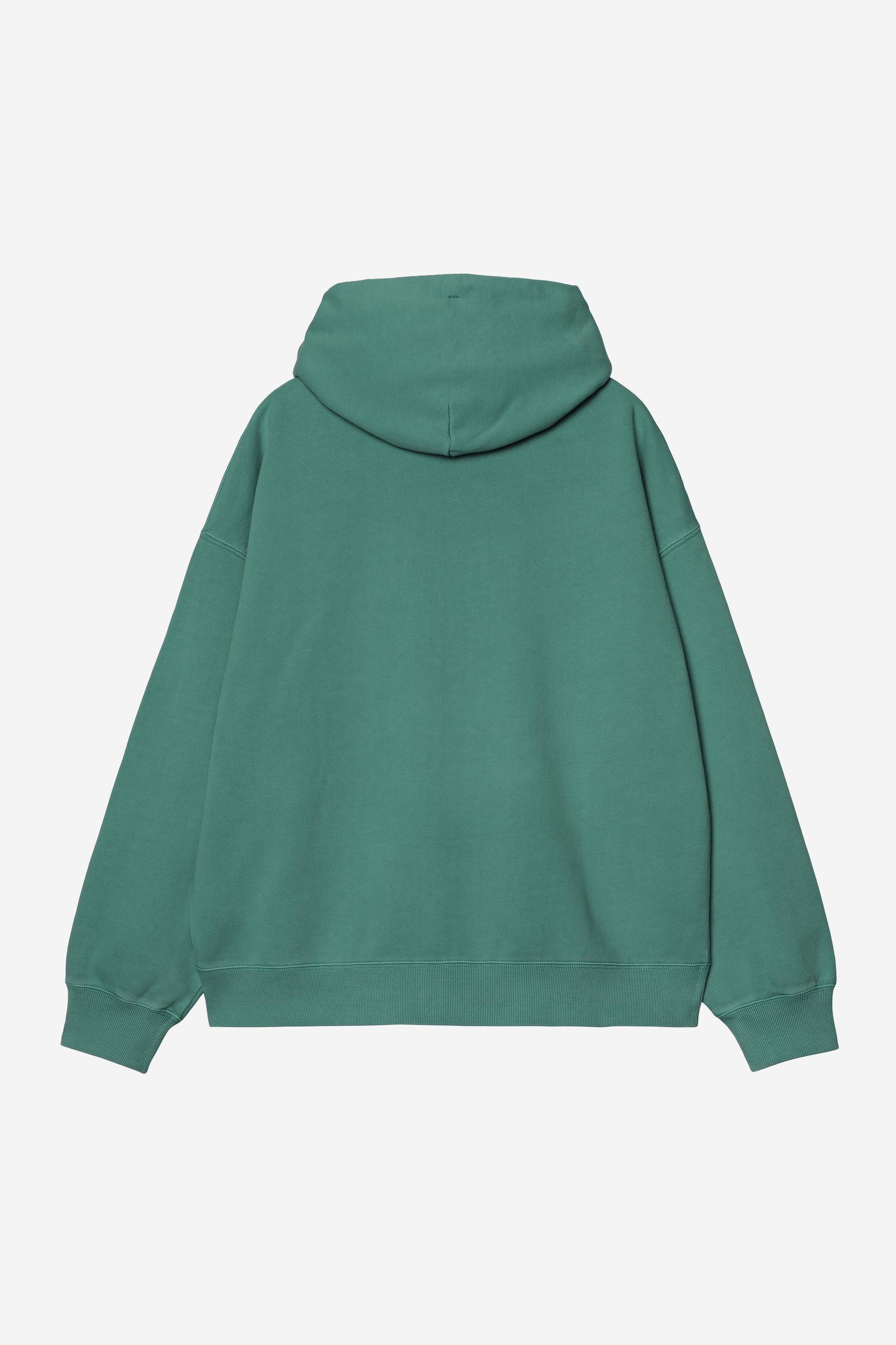 Hooded Benton Sweat Jacket Lily (Garment Dyed)