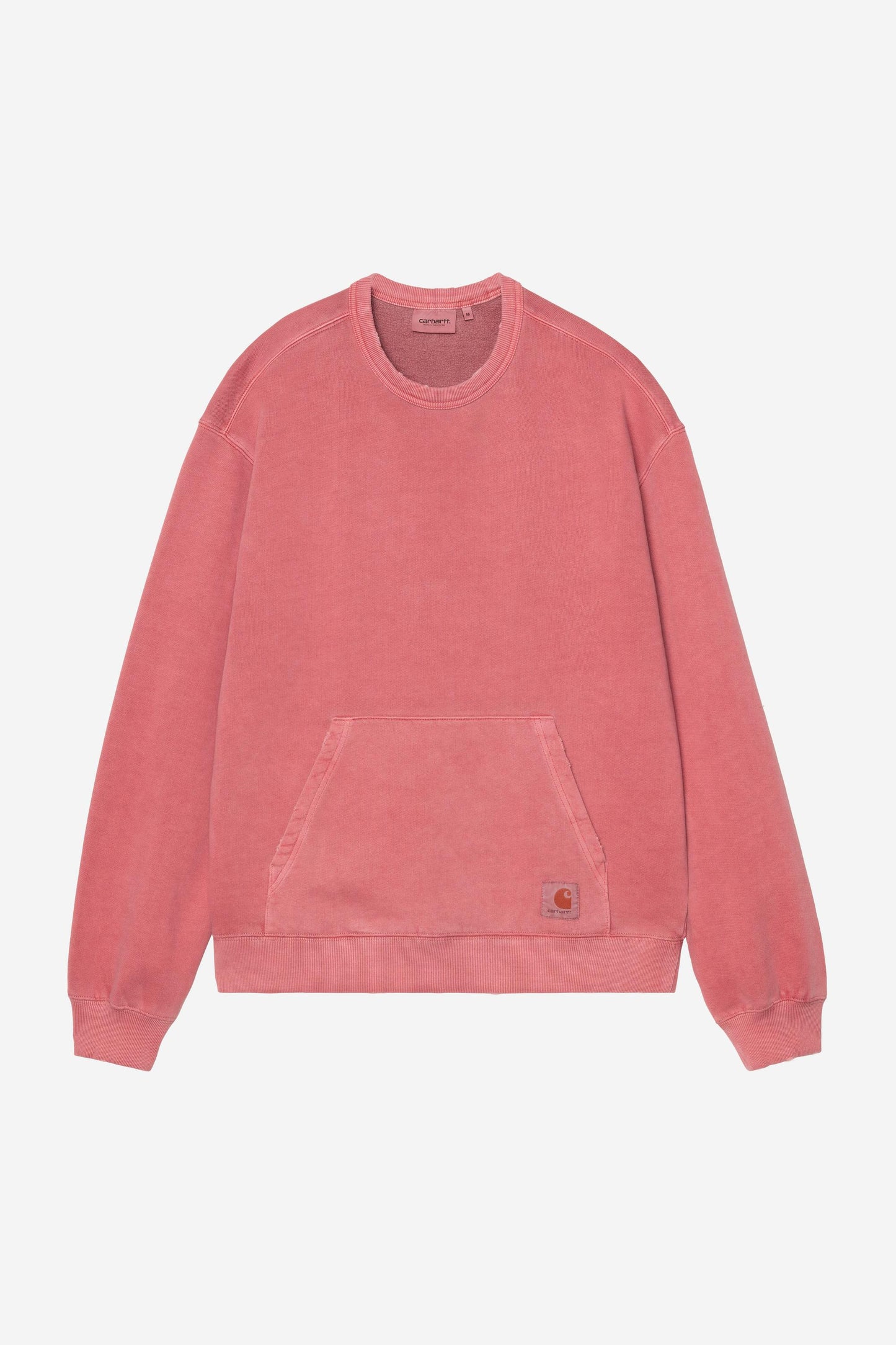 Torion Sweatshirt Marsala (Grind Wash)