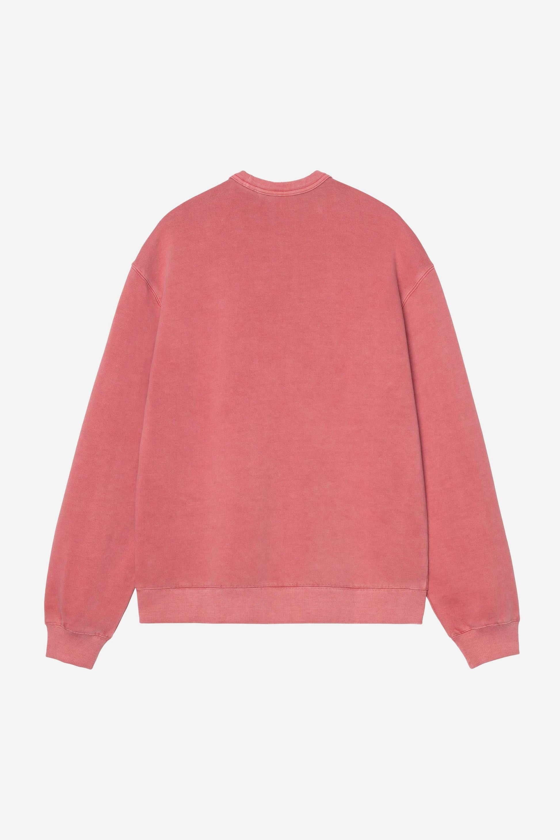 Torion Sweatshirt Marsala (Grind Wash)