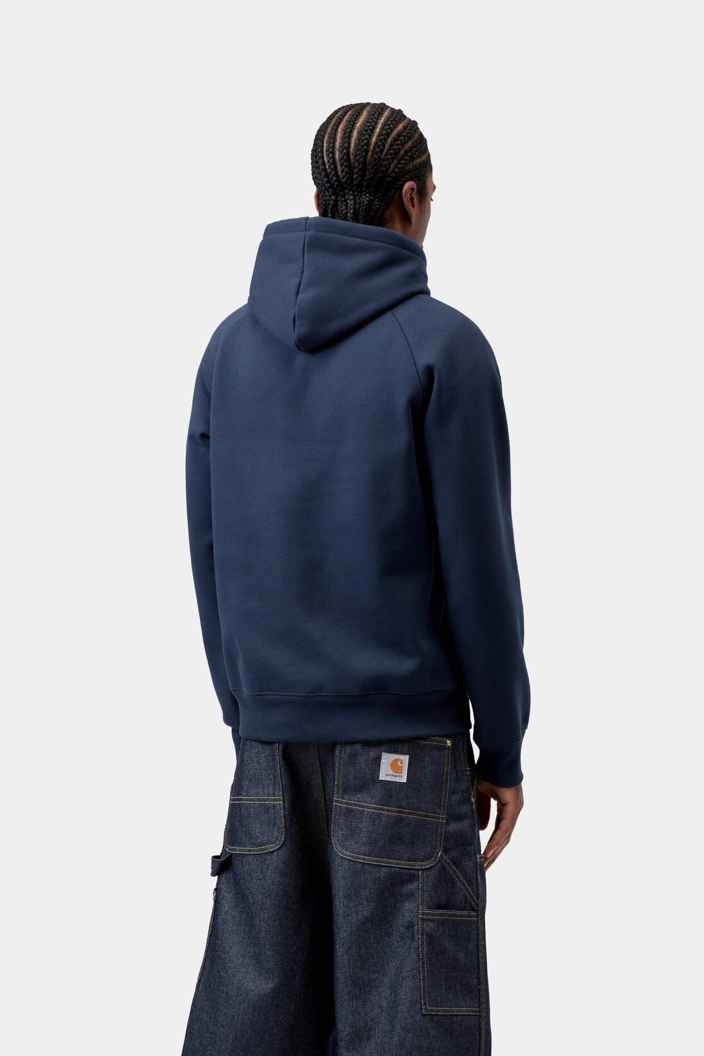 Hooded Chase Sweatshirt Jupiter