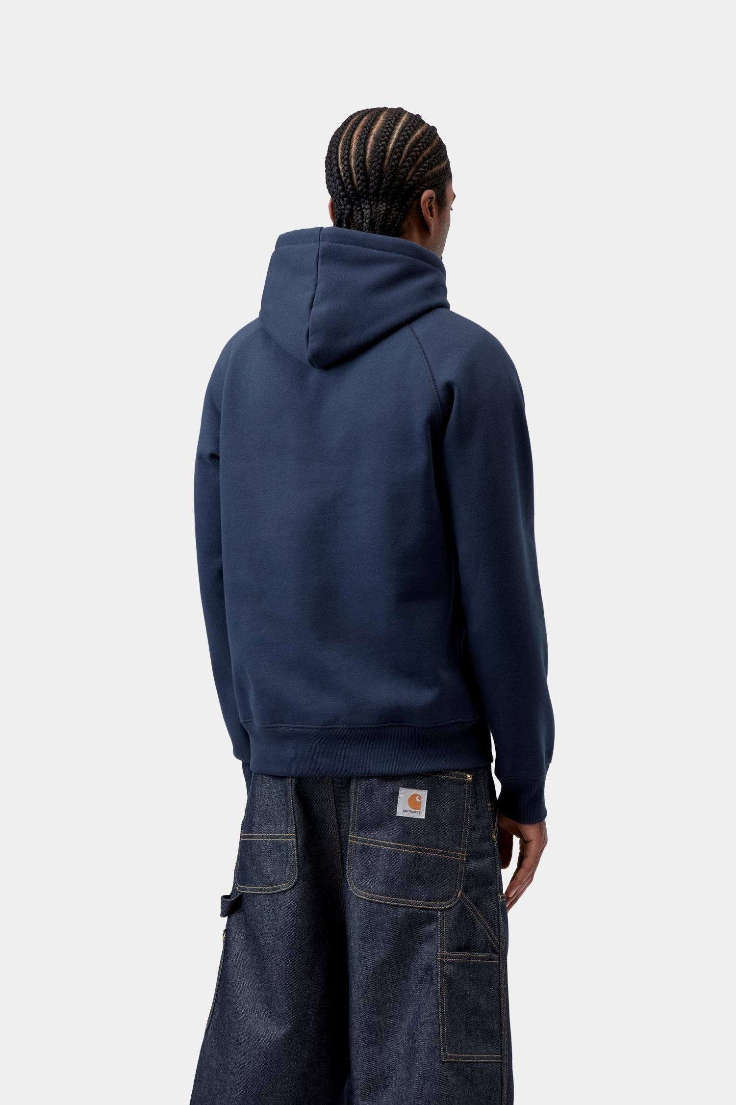 Hooded Chase Sweatshirt Jupiter