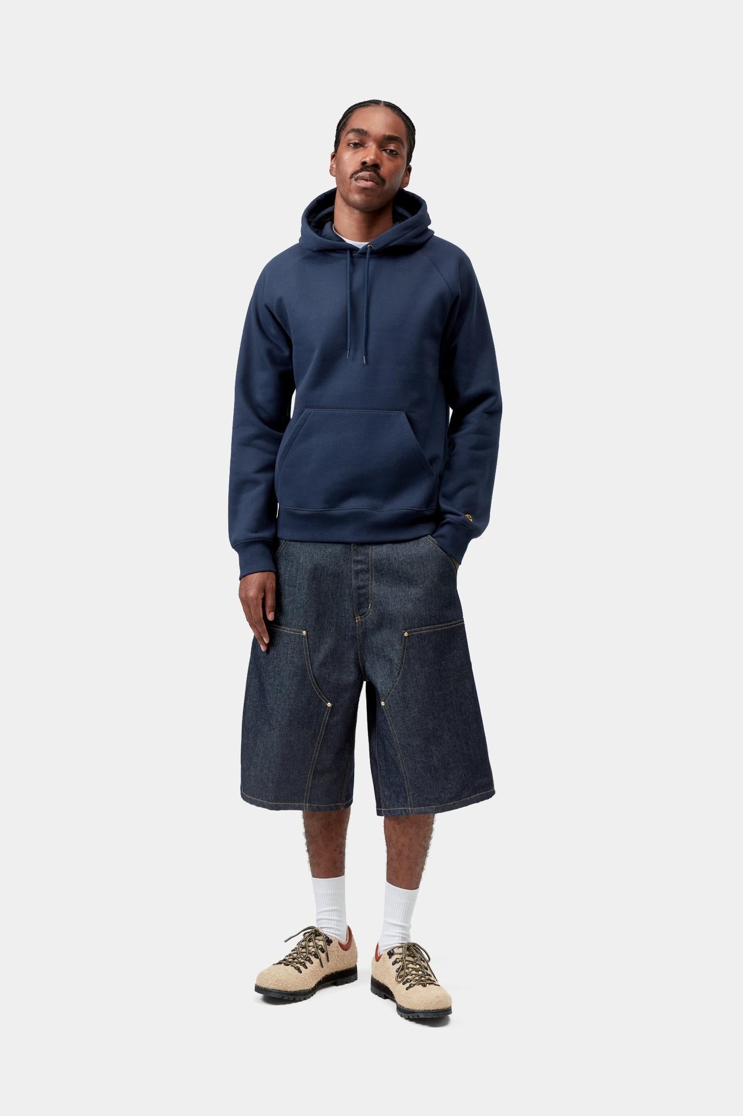 Hooded Chase Sweatshirt Jupiter