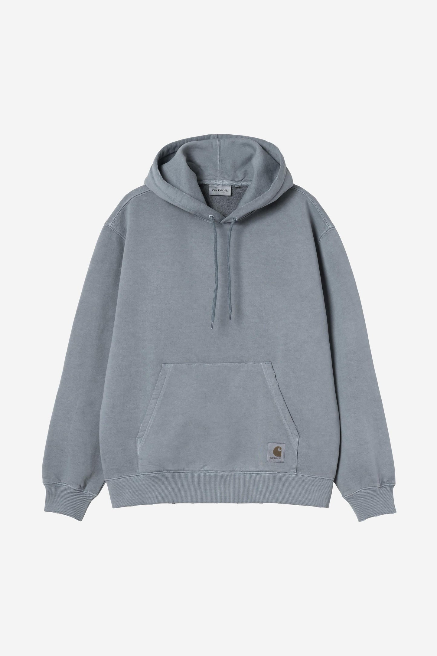 Hooded Torion Sweatshirt Office Blue (Grind Wash)
