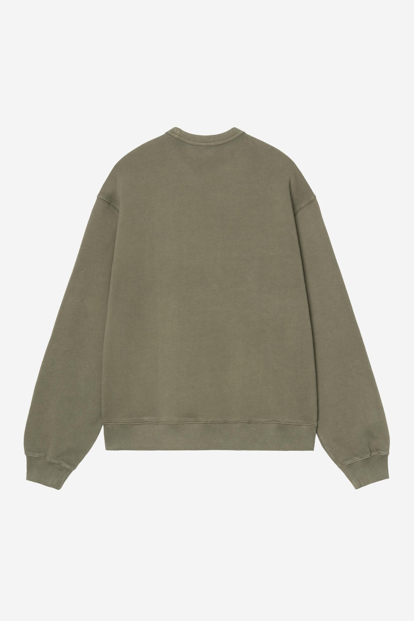 Faded Pond Corps Sweatshirt Cypress (Heavy Stone Wash)