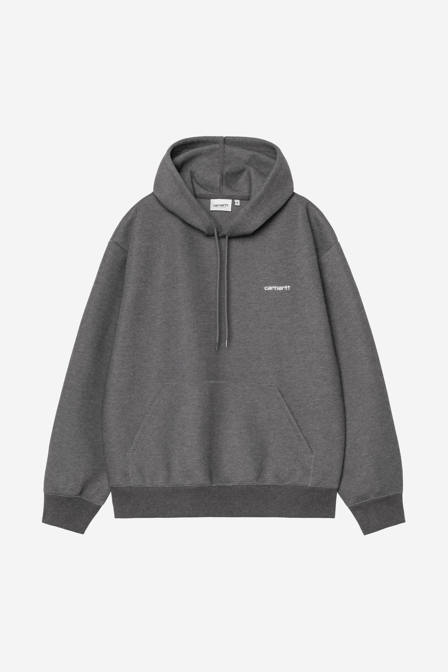 Hooded Alda Sweatshirt Black / White