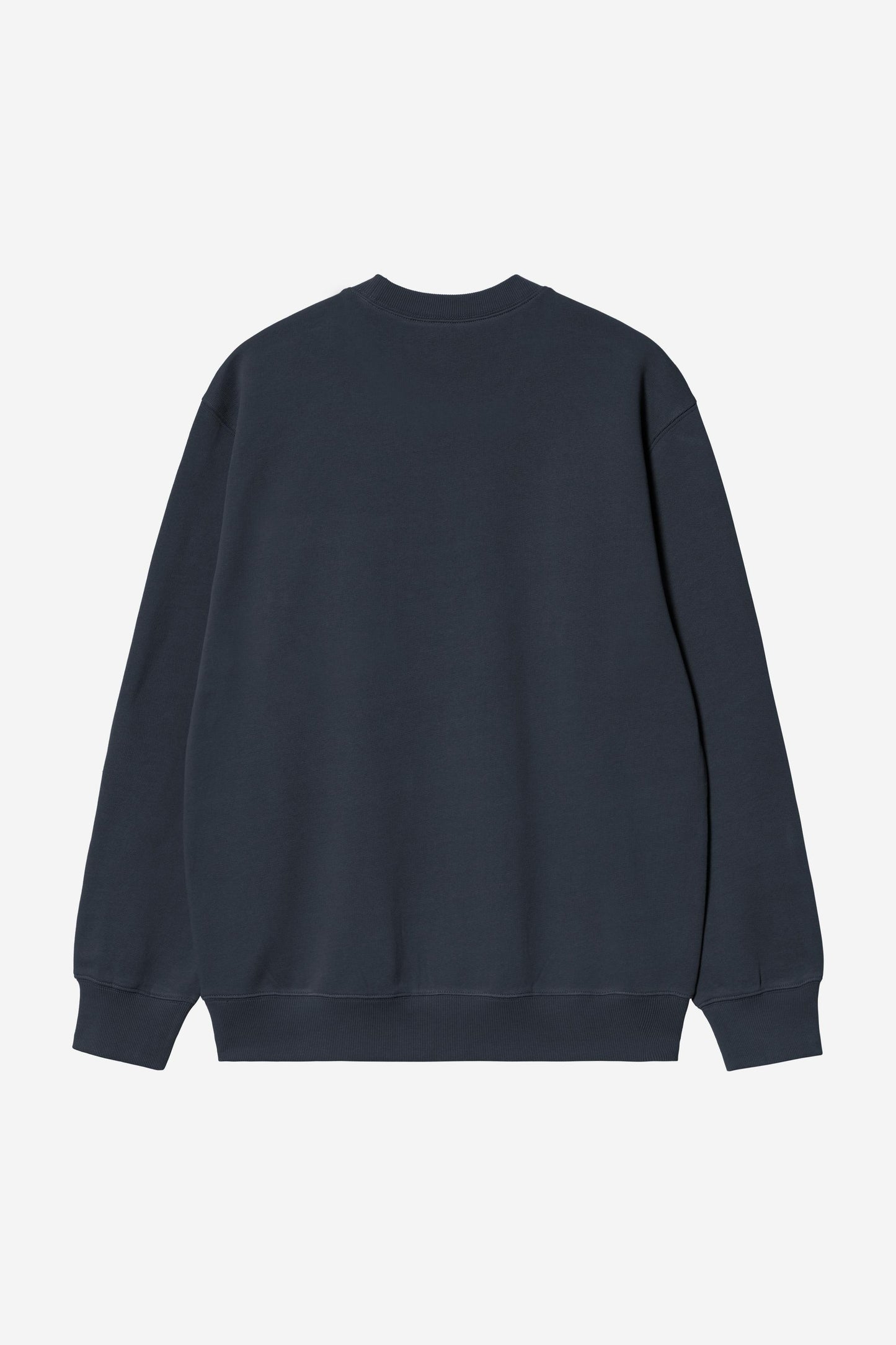 Carhartt Sweatshirt Deep Night / Gentle Green