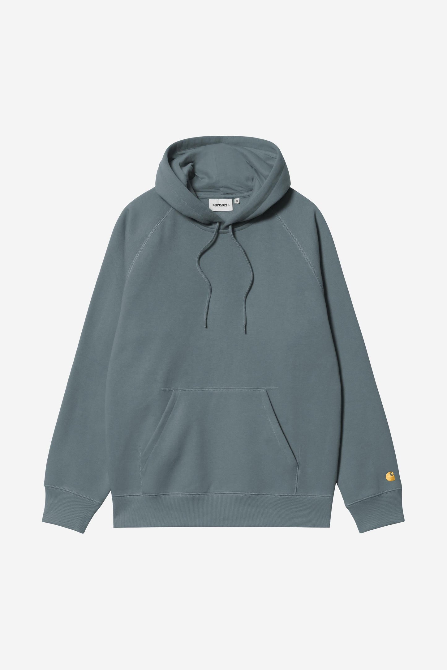 Hooded Chase Sweatshirt Cozy Blue