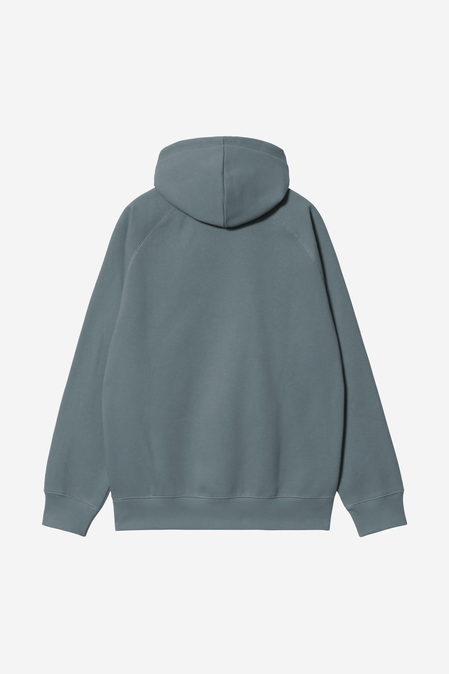 Hooded Chase Sweatshirt Cozy Blue