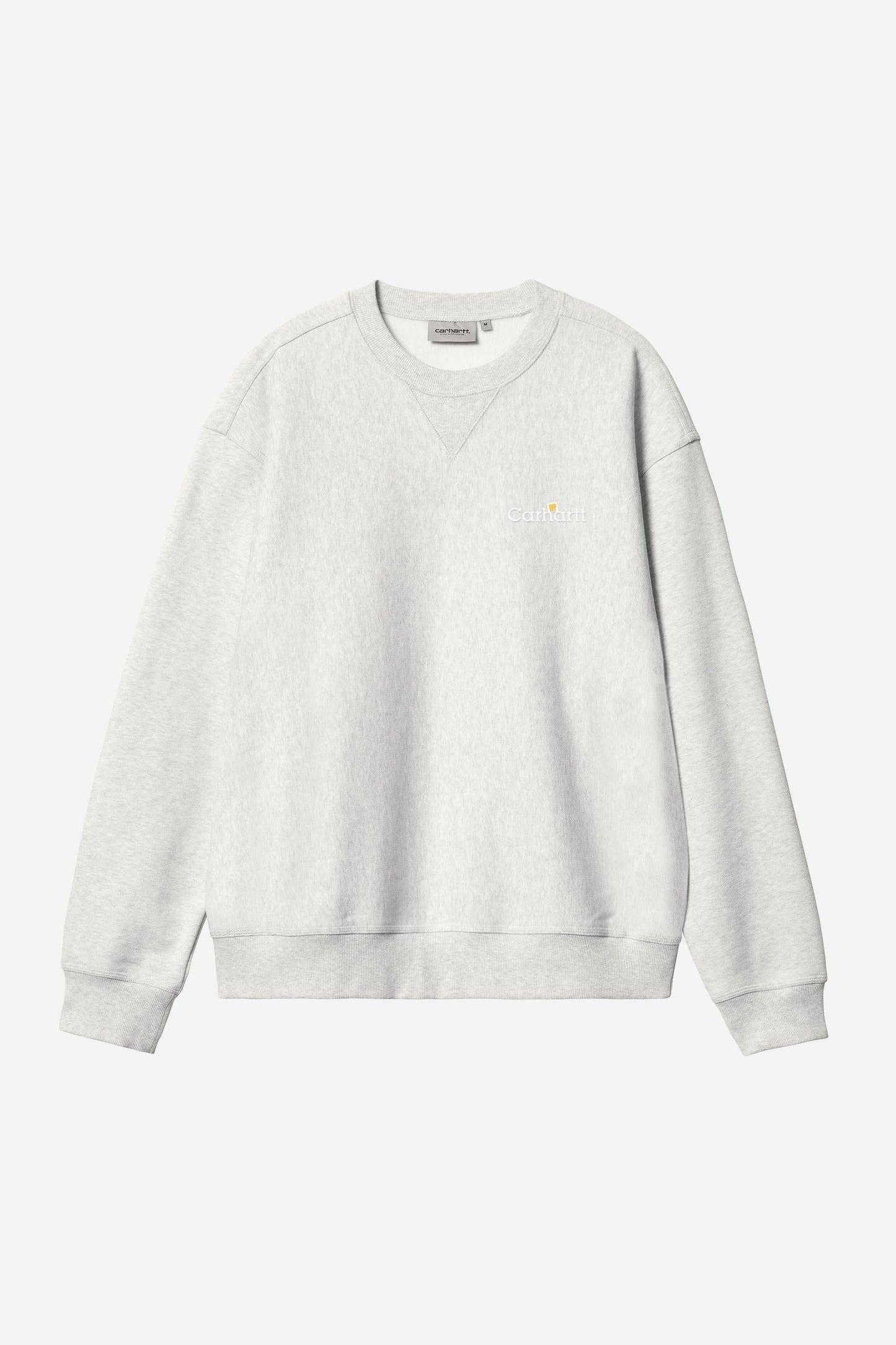 WIP Label Sweat Ash Heather