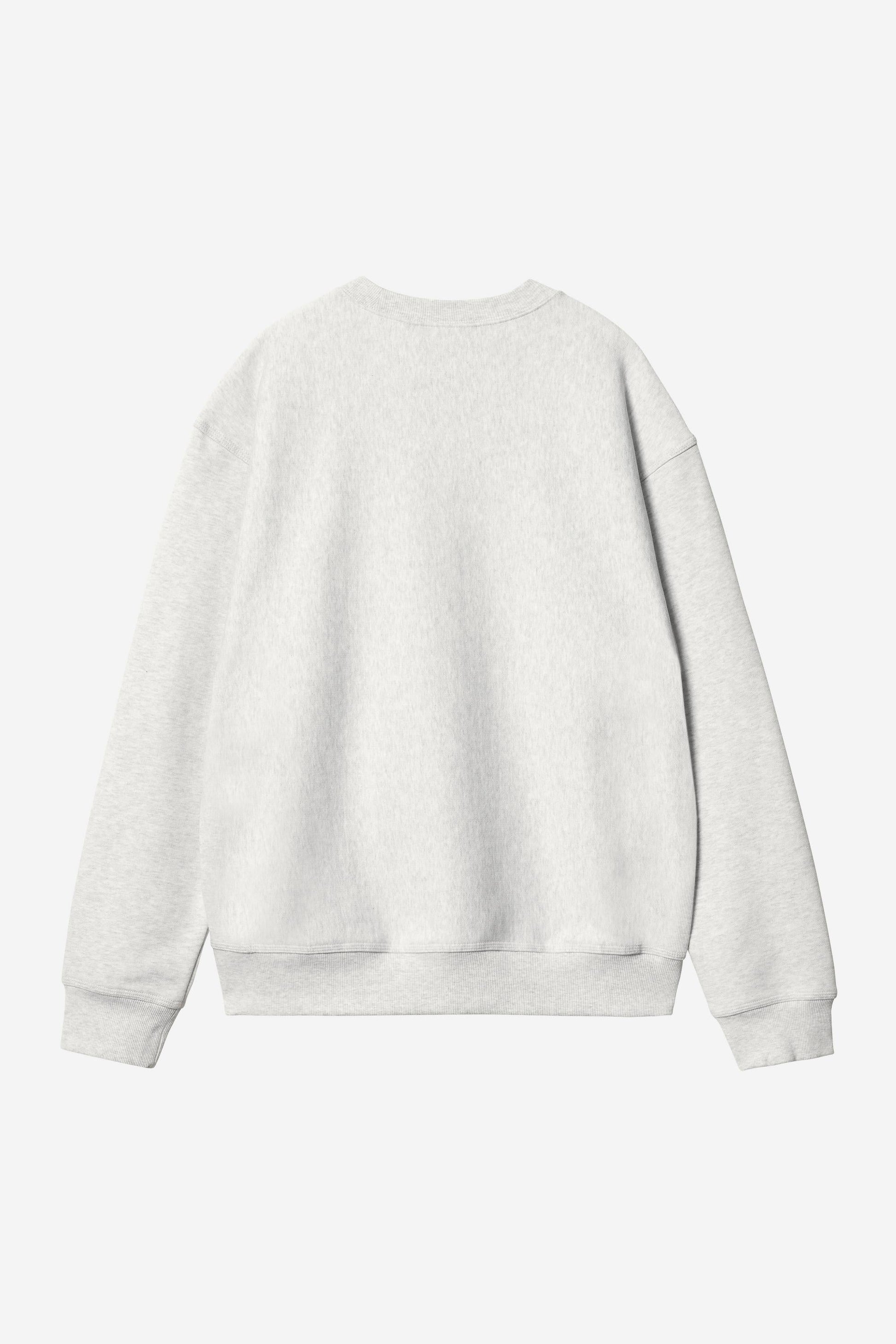 WIP Label Sweat Ash Heather