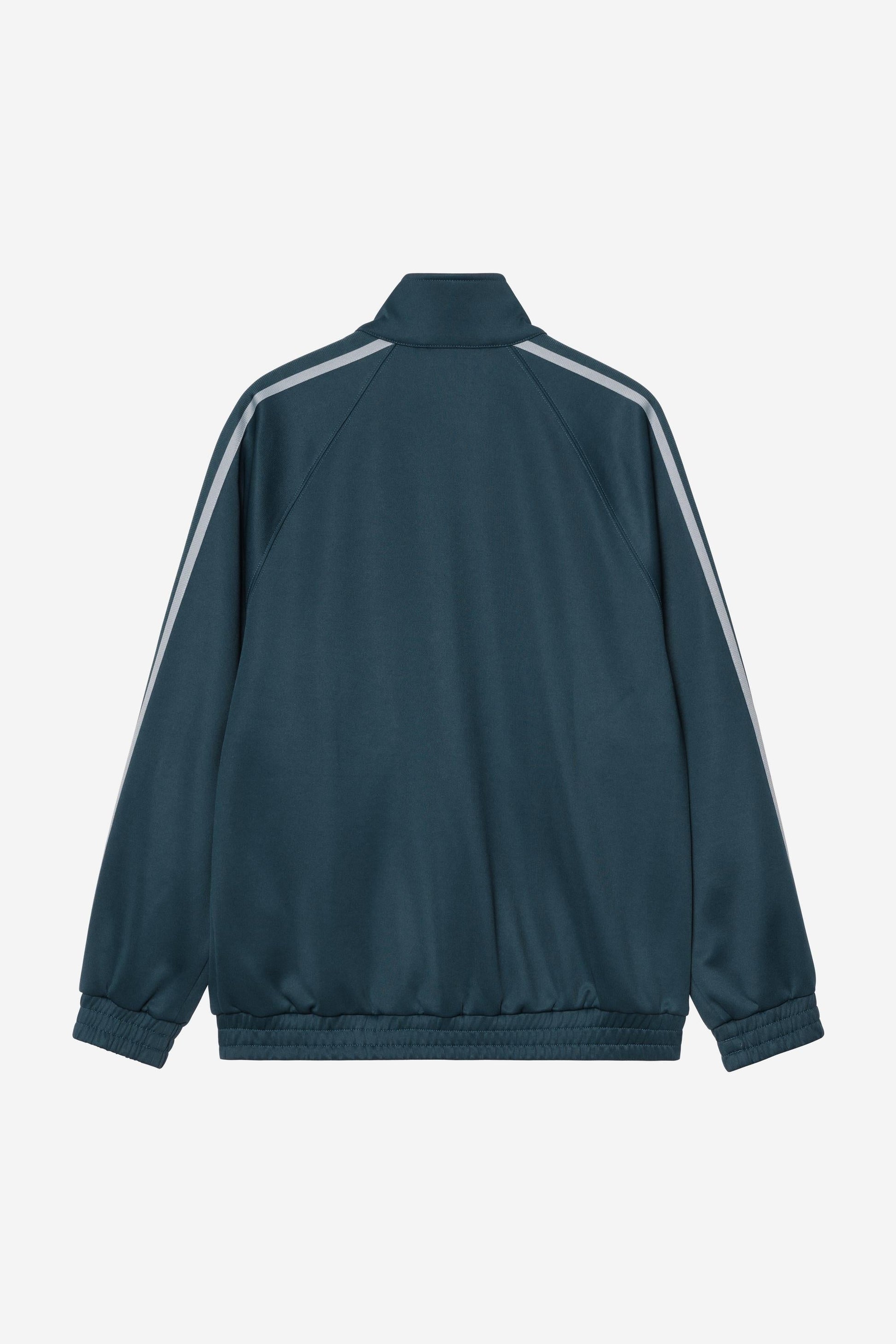 Bolar Sweat Jacket Blue River / Mirror