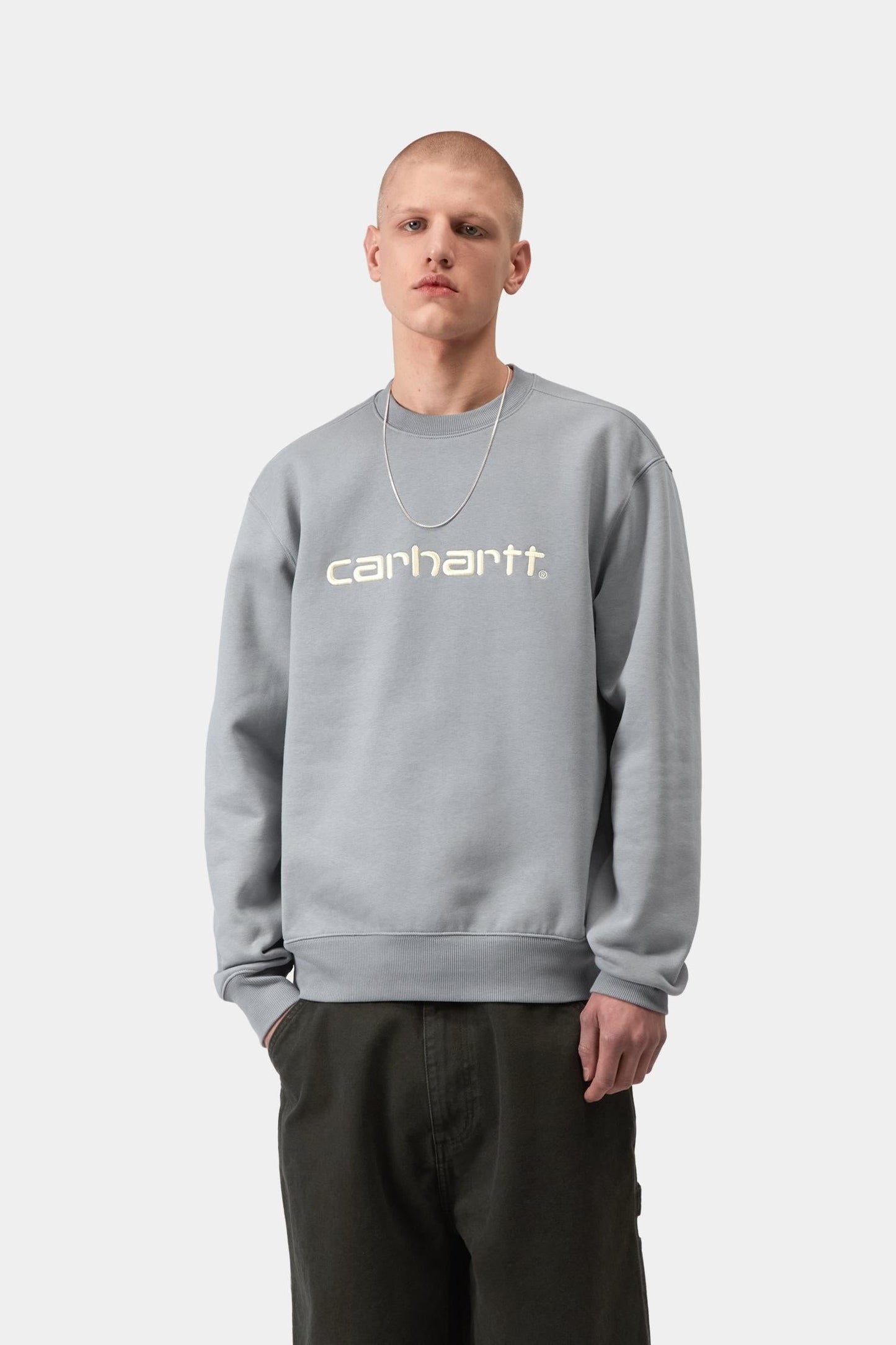 Carhartt Sweatshirt Mirror / Cinnerus