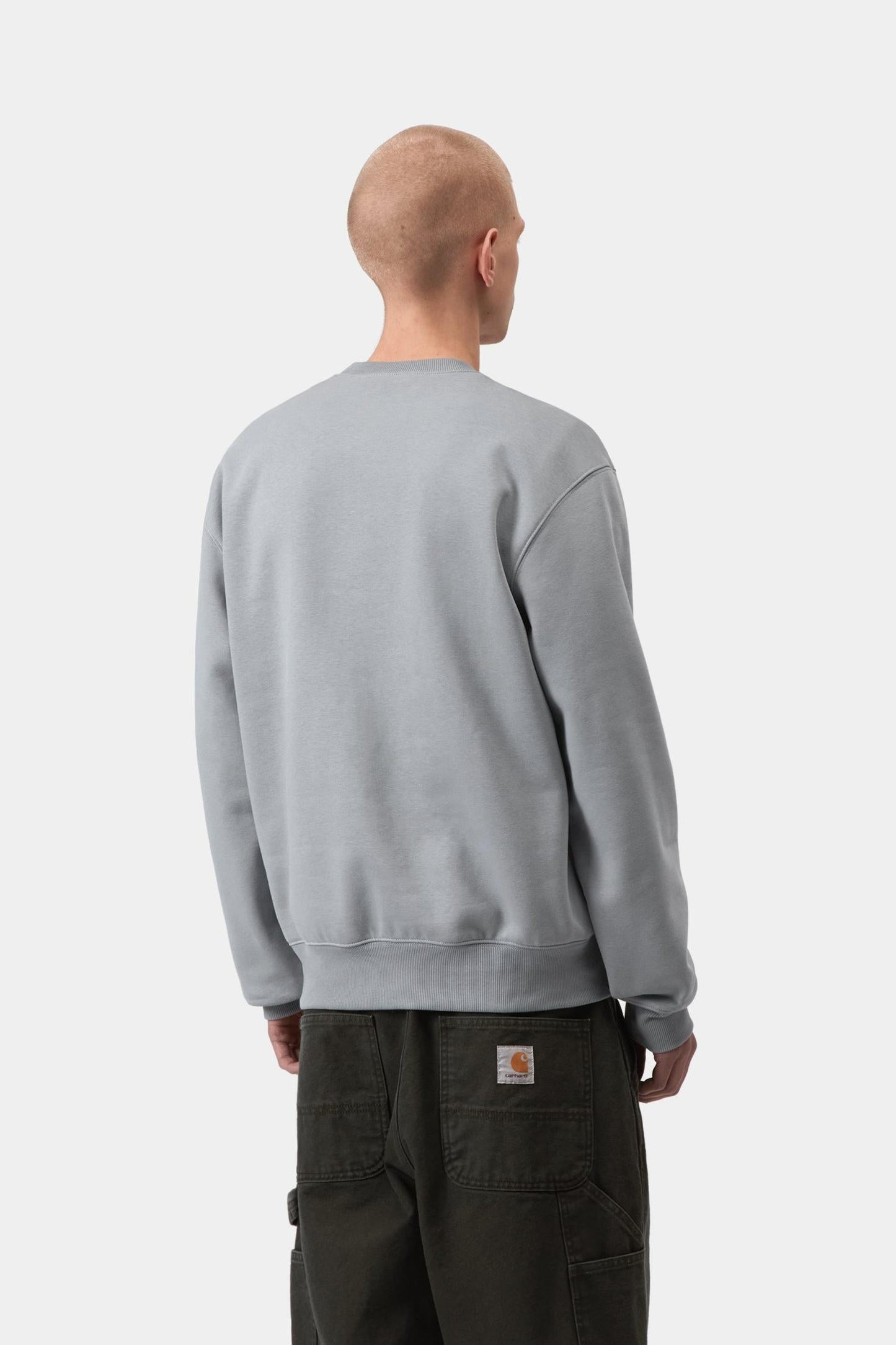 Carhartt Sweatshirt Mirror / Cinnerus