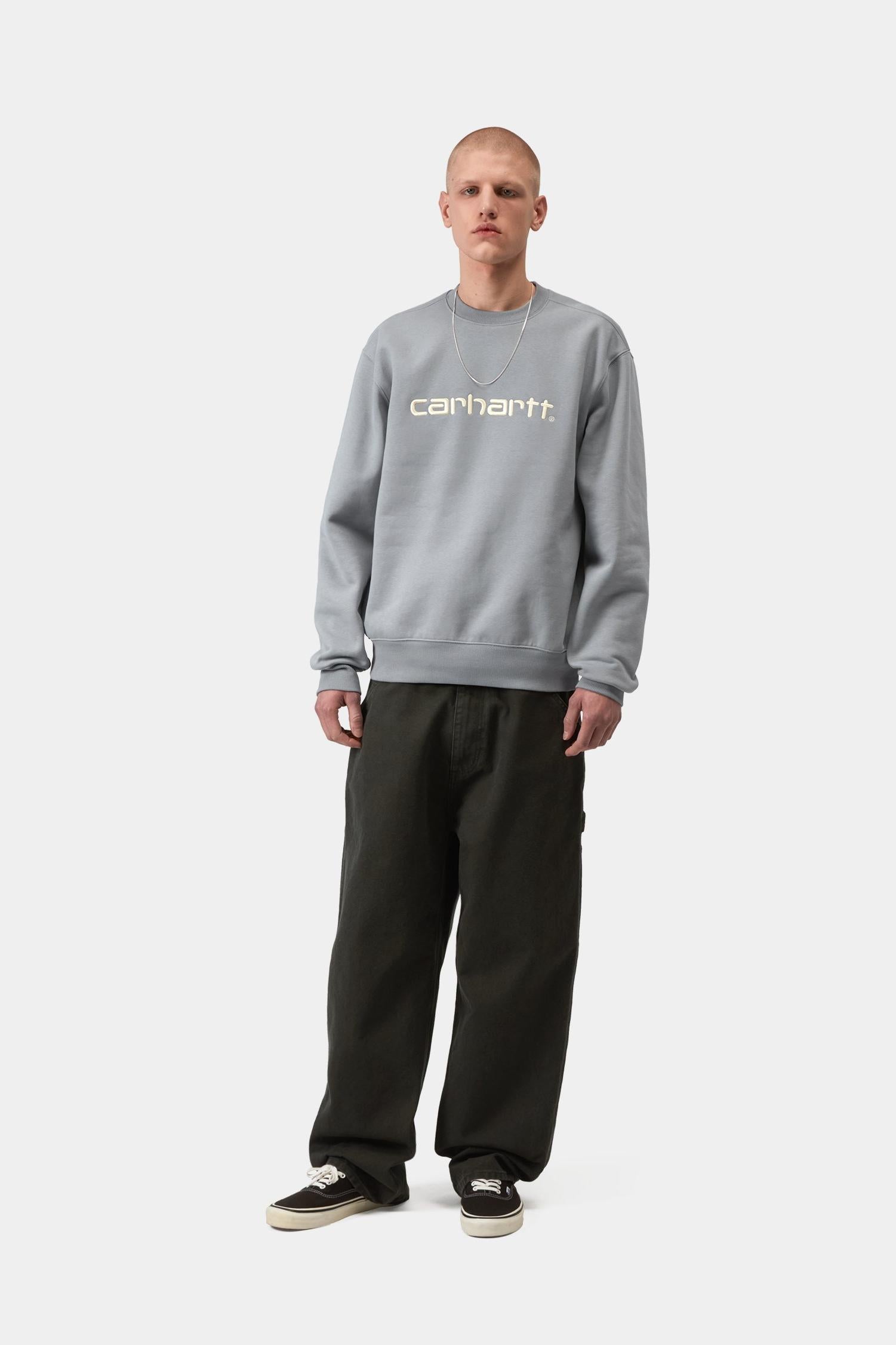 Carhartt Sweatshirt Mirror / Cinnerus