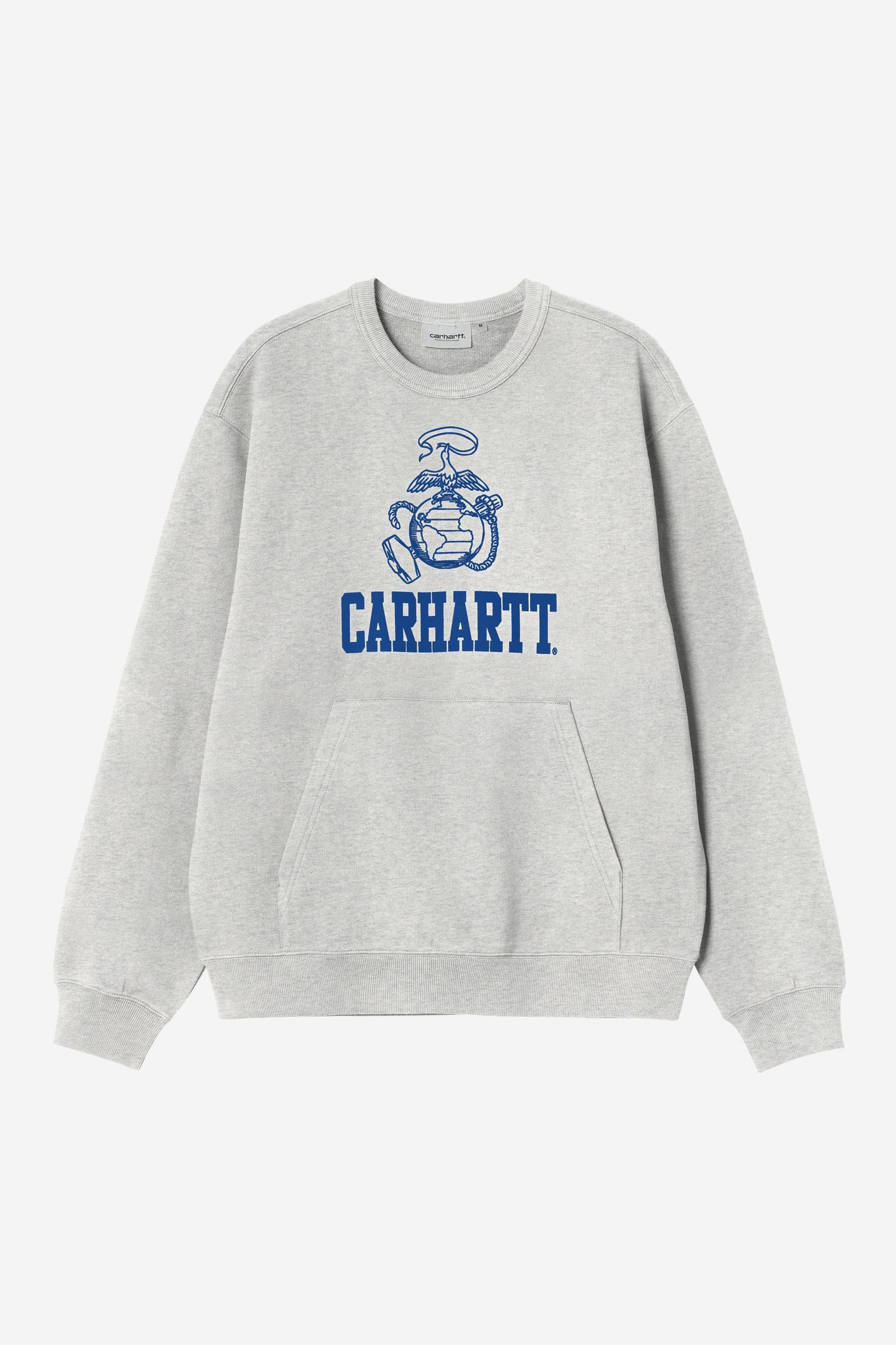 Pond Corps Sweatshirt Ash Heather