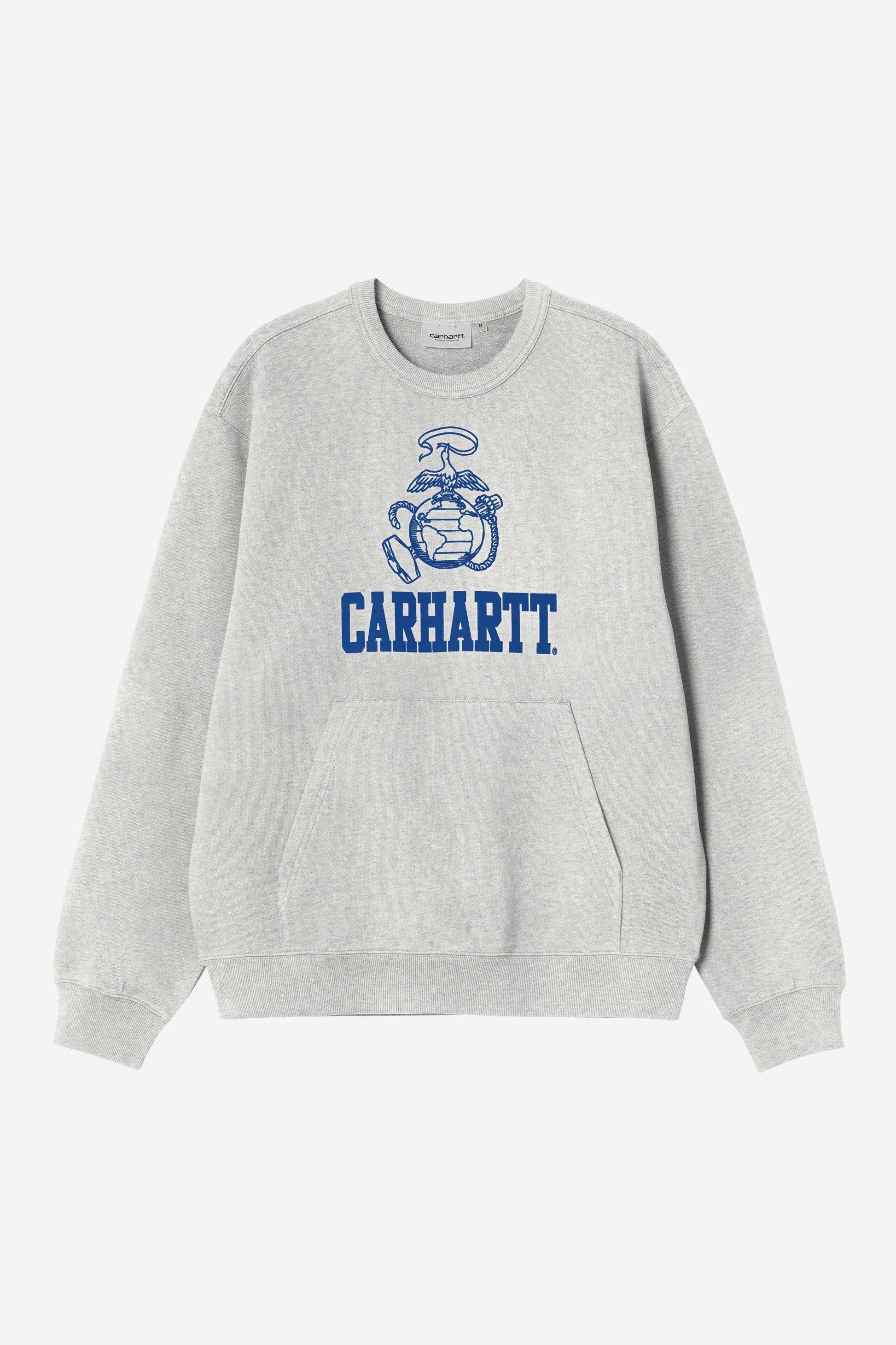 Pond Corps Sweatshirt Ash Heather