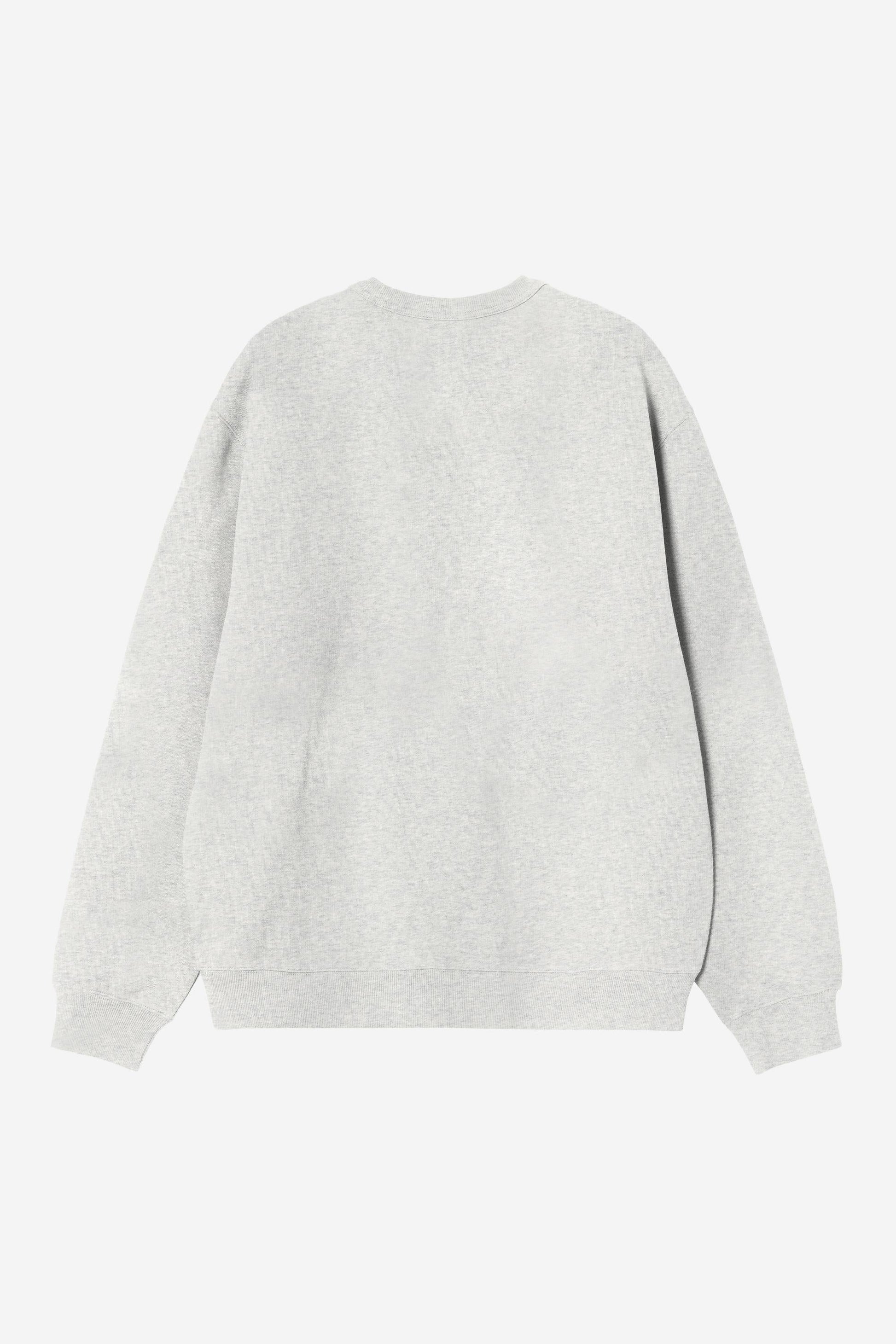 Pond Corps Sweatshirt Ash Heather