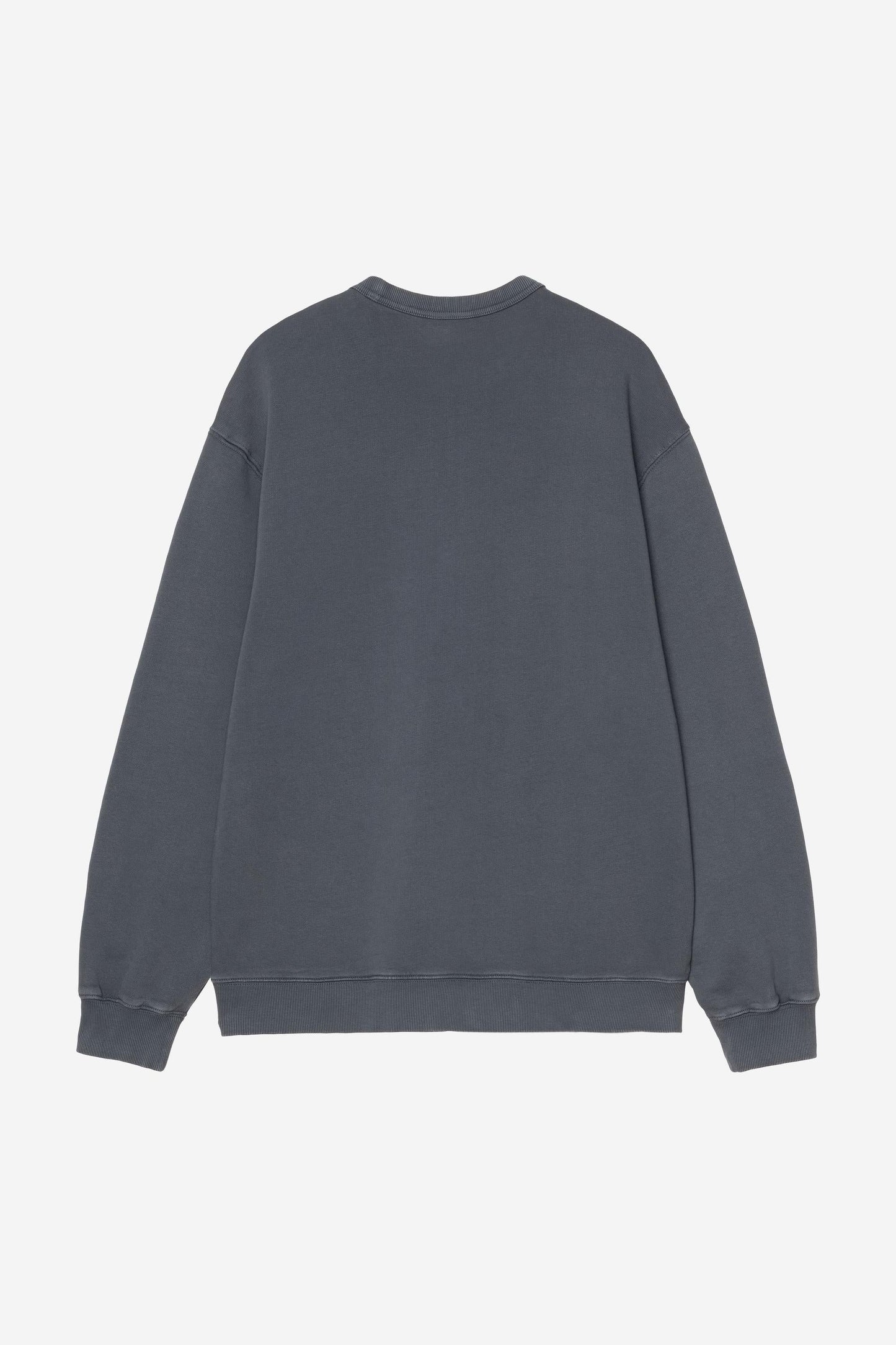 Faded Pond Corps Sweatshirt Deep Night (Heavy Stone Wash)