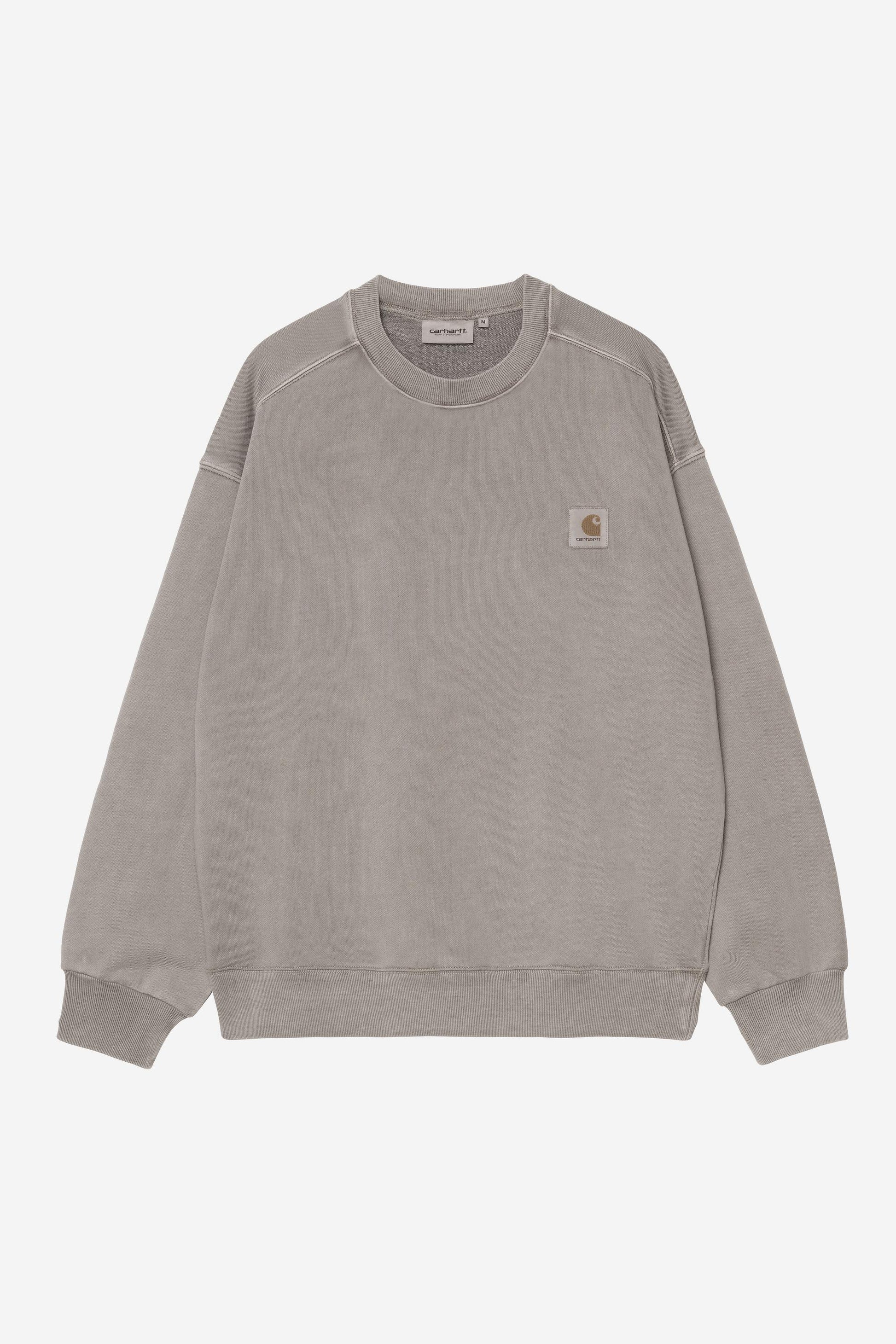 Nelson Sweatshirt Yosemite (Garment Dyed)