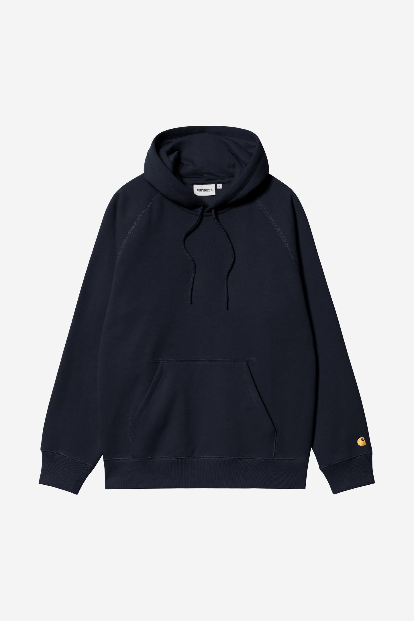 Hooded Chase Sweatshirt Dark Navy