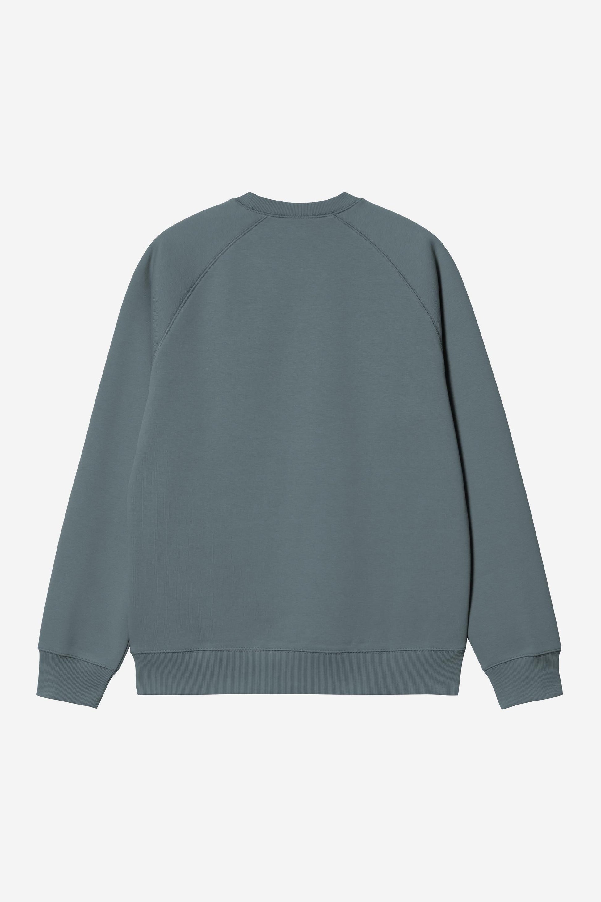 Chase Sweatshirt Cozy Blue