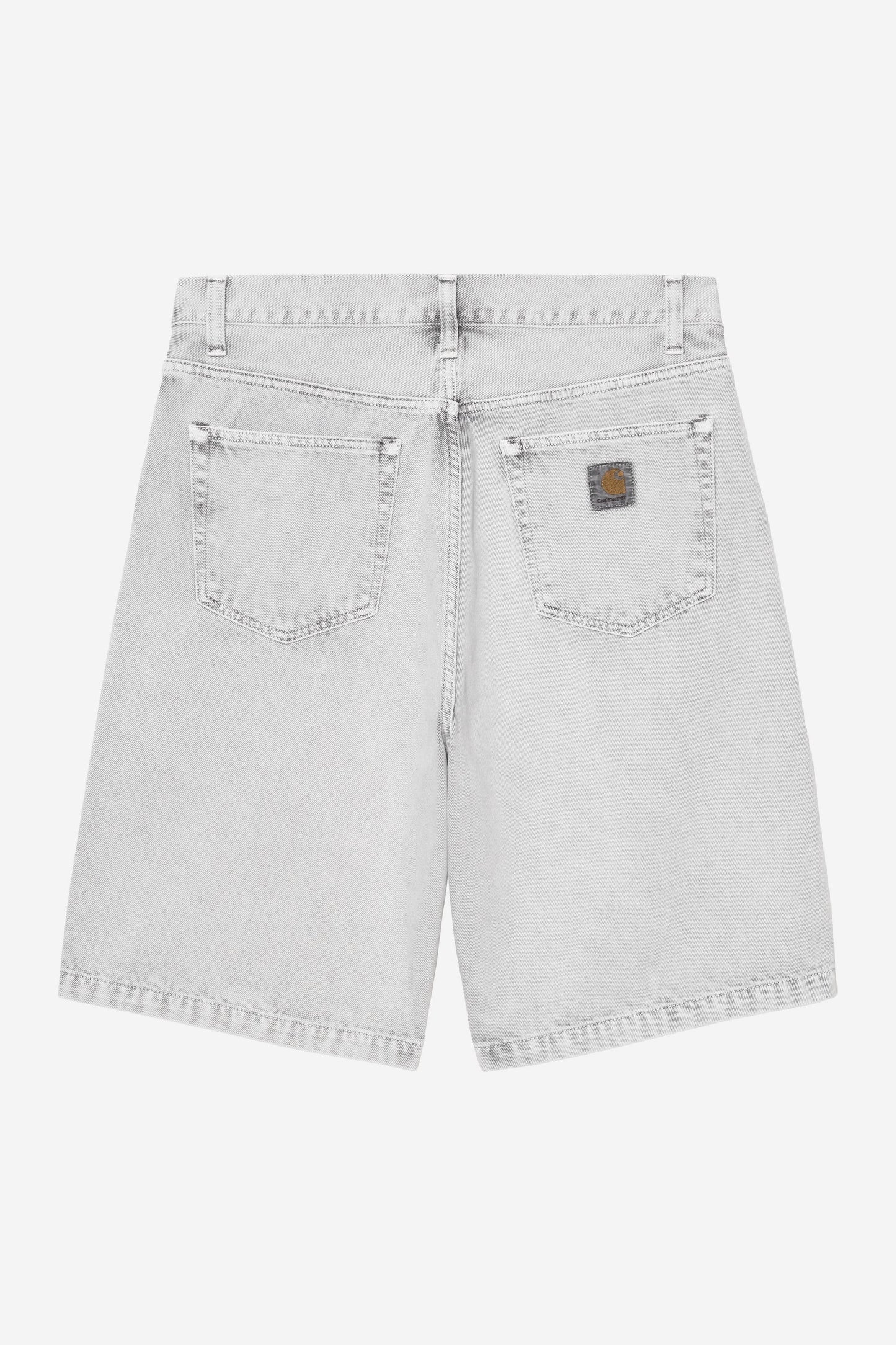 Landon Short - Color Denim Black (Chalk Wash)