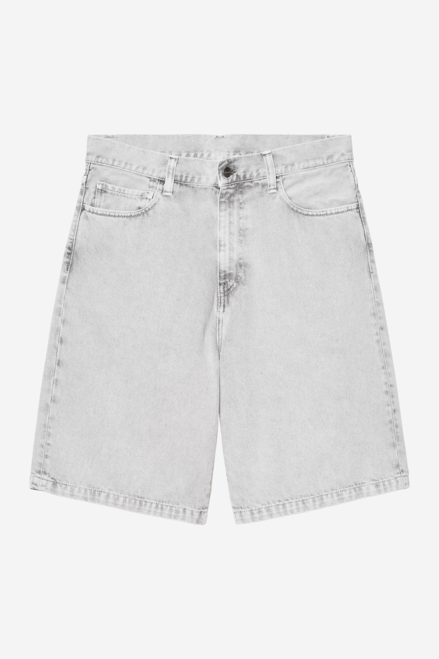 Landon Short - Color Denim Black (Chalk Wash)