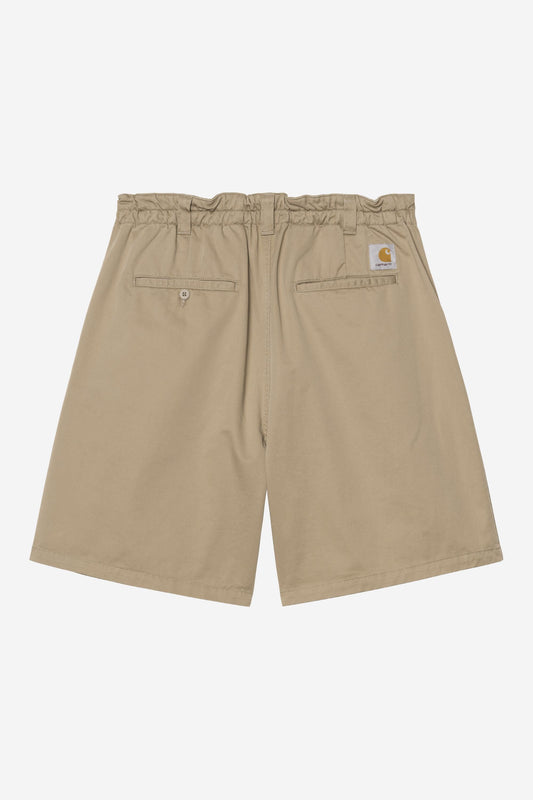 Marv Short Iroko (Stone Washed)