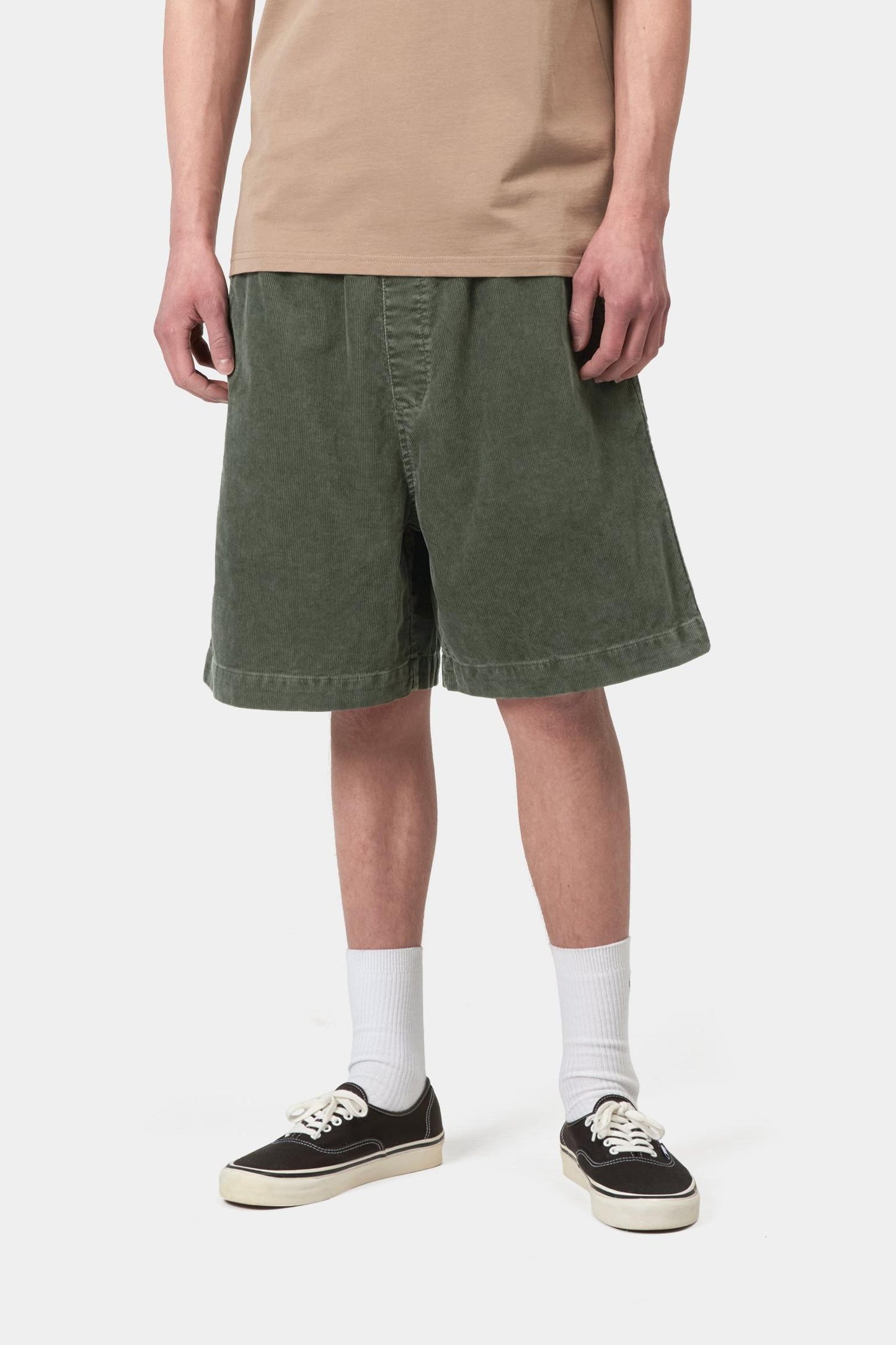 Reynold Short Leaf (Dusky Washed)