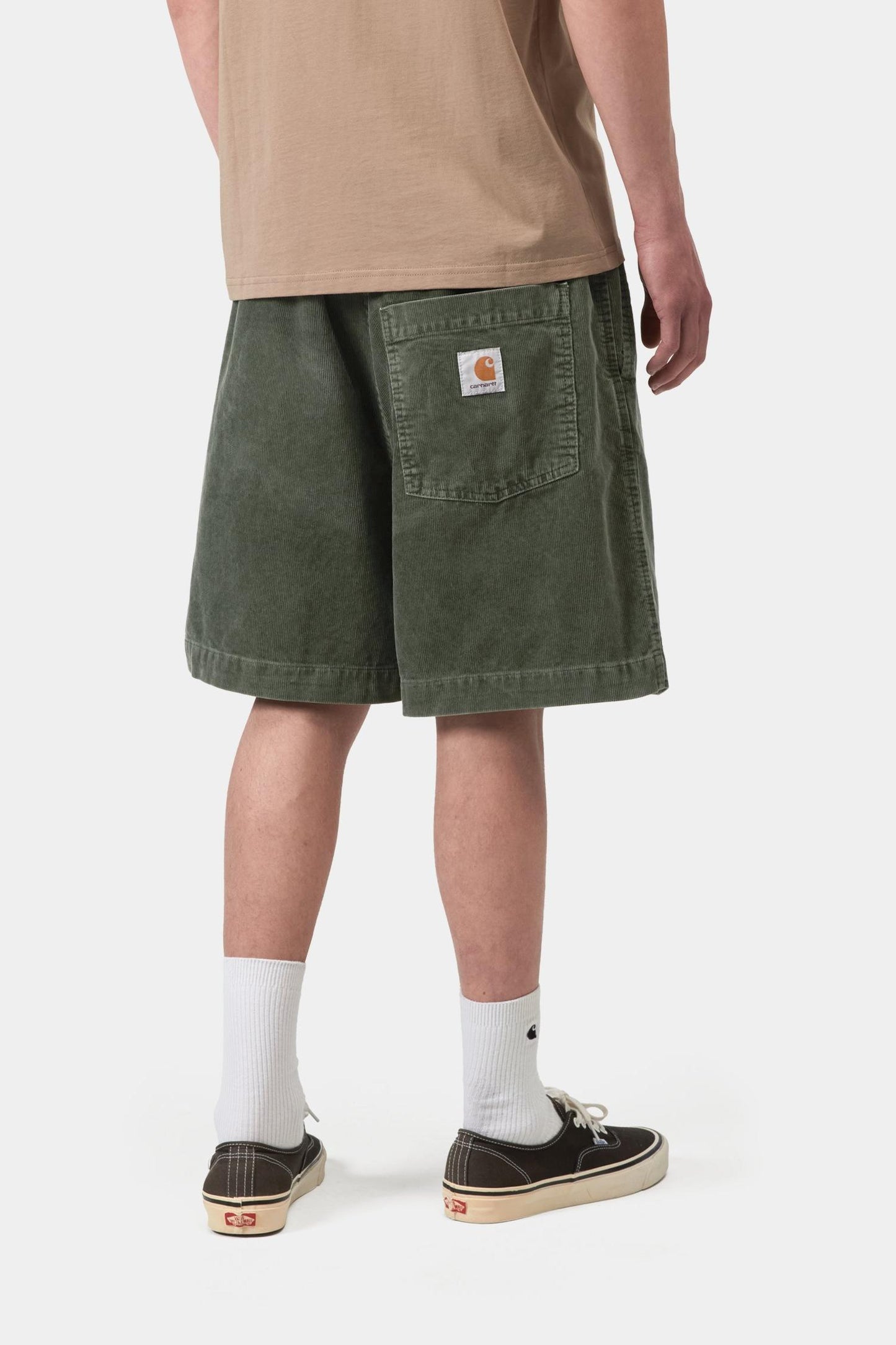 Reynold Short Leaf (Dusky Washed)