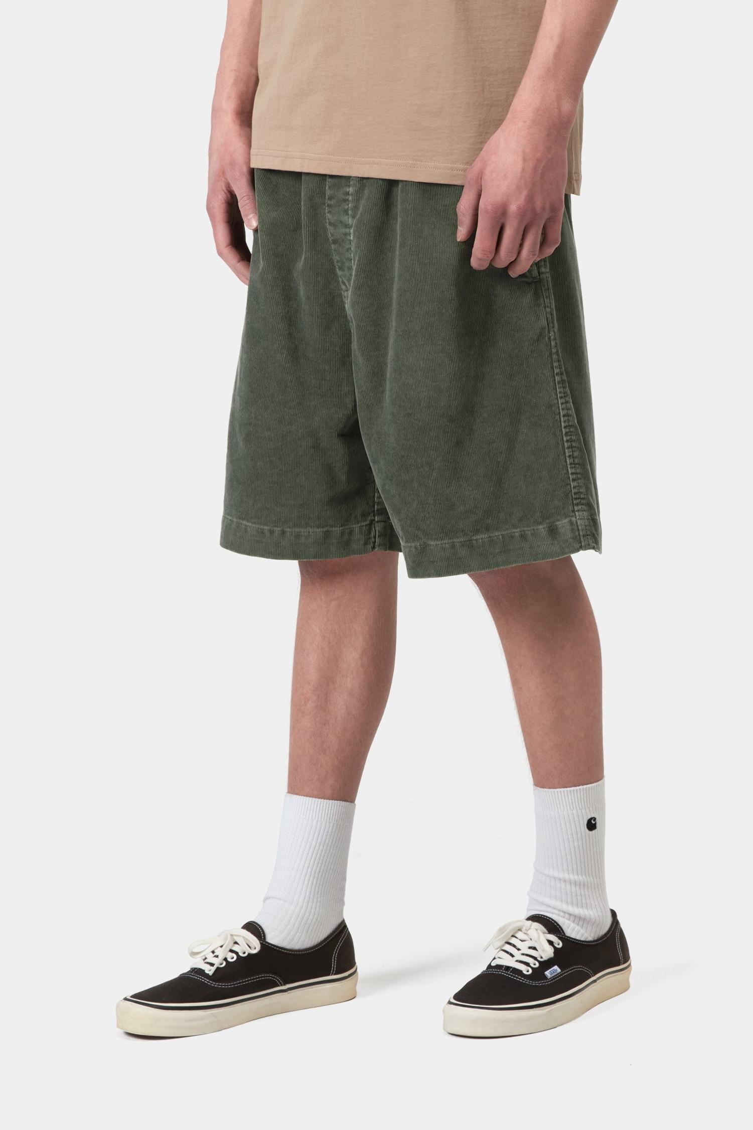 Reynold Short Leaf (Dusky Washed)
