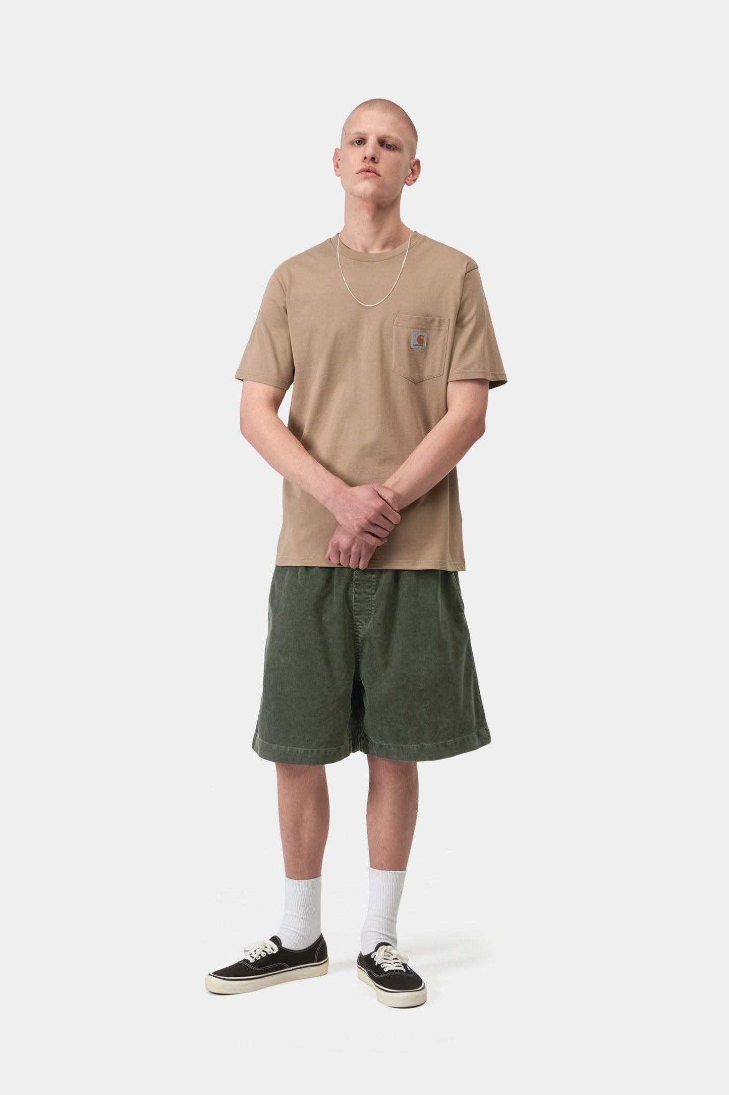 Reynold Short Leaf (Dusky Washed)