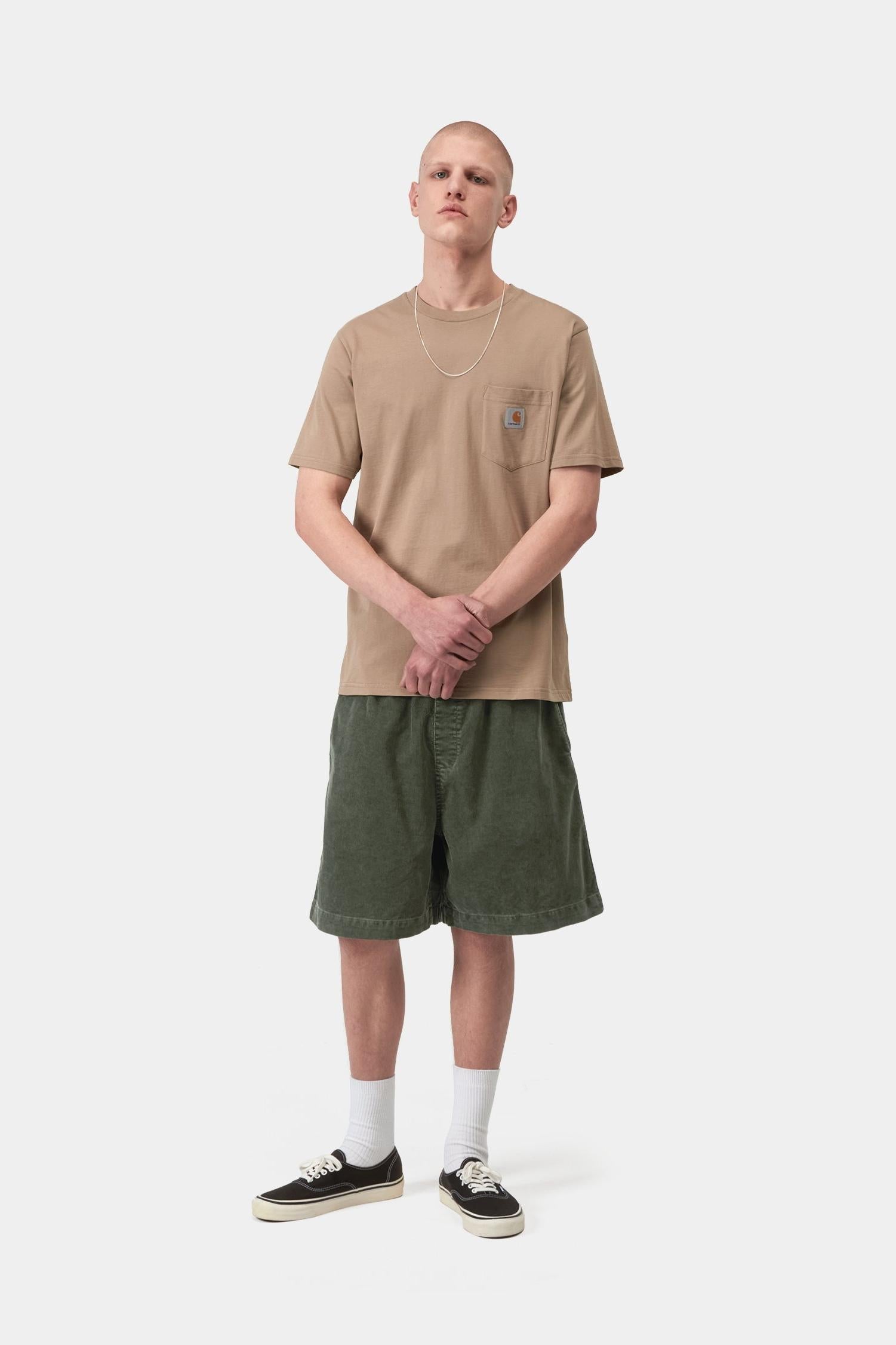 Reynold Short Leaf (Dusky Washed)