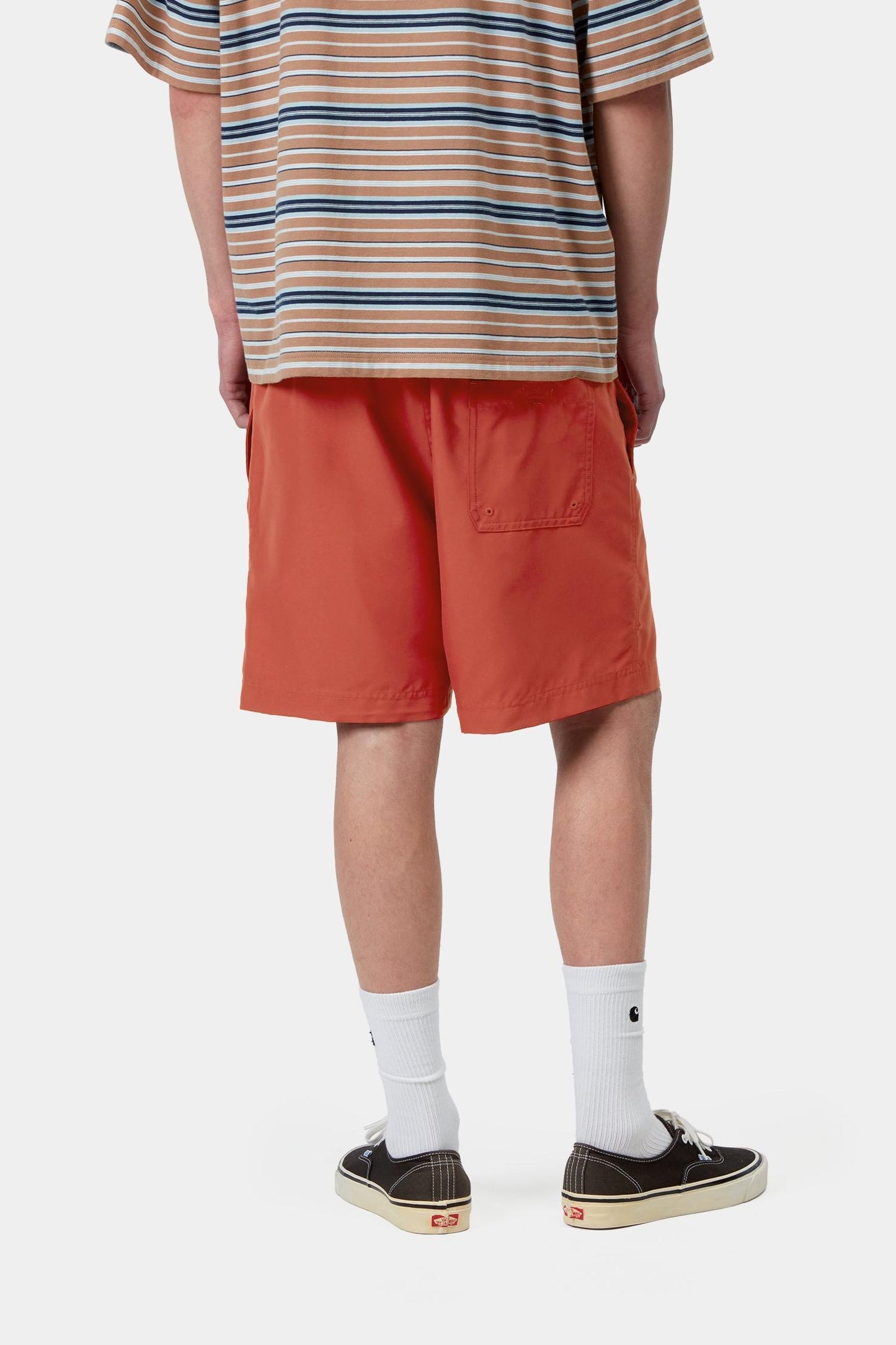 Chase Swim Trunks Oxide Red