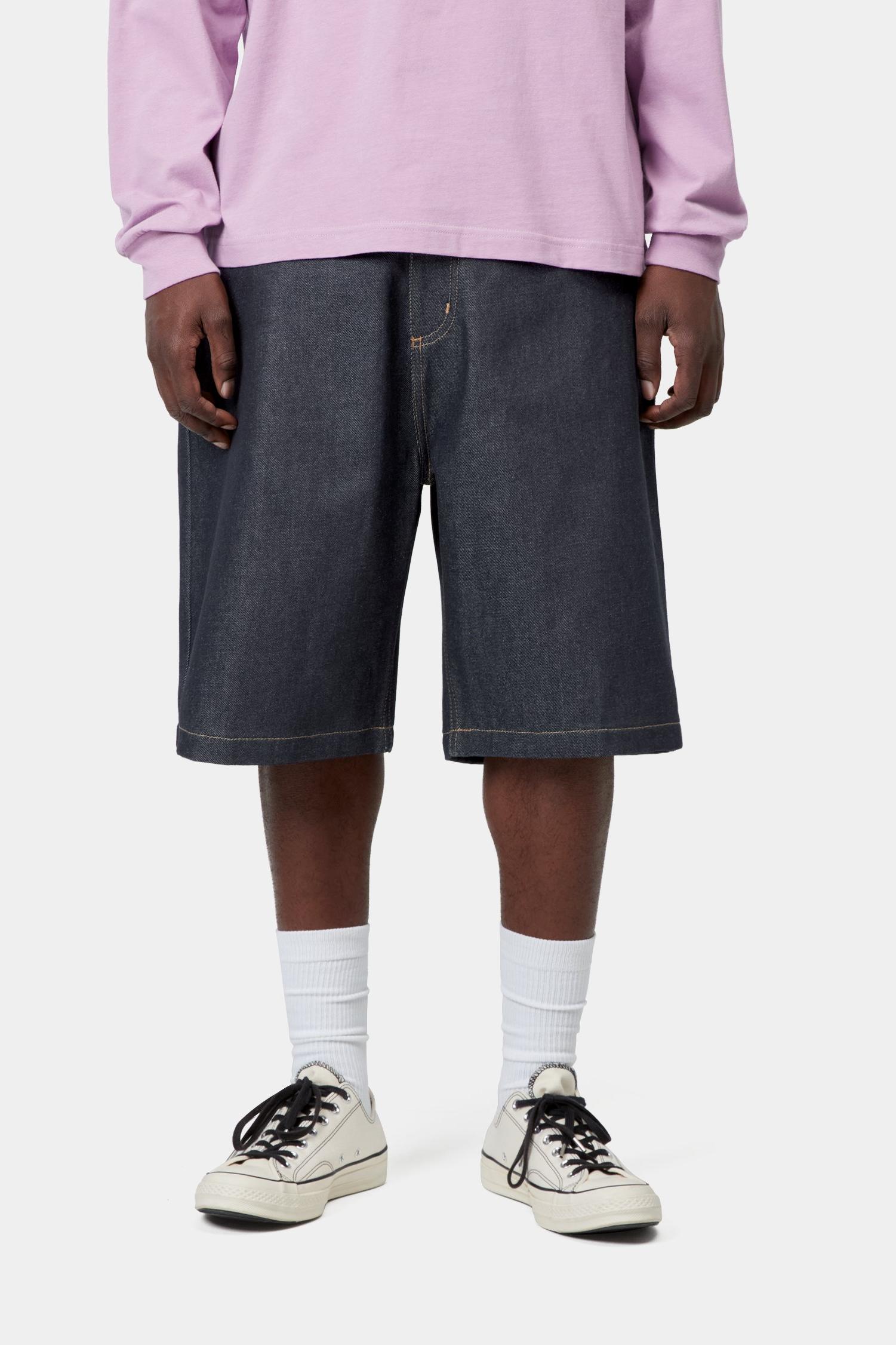 Brandon Short Blue (Rigid)