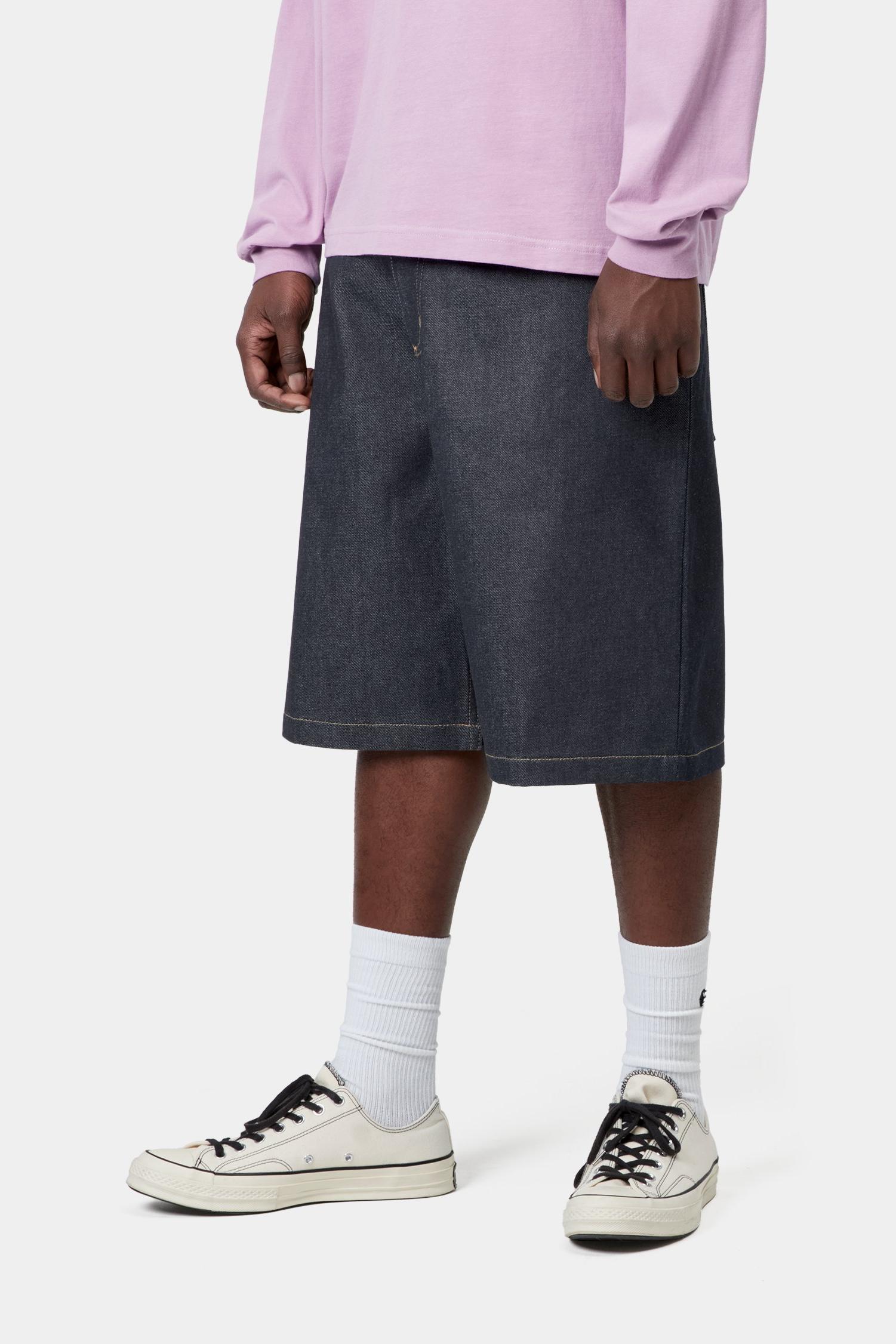 Brandon Short Blue (Rigid)