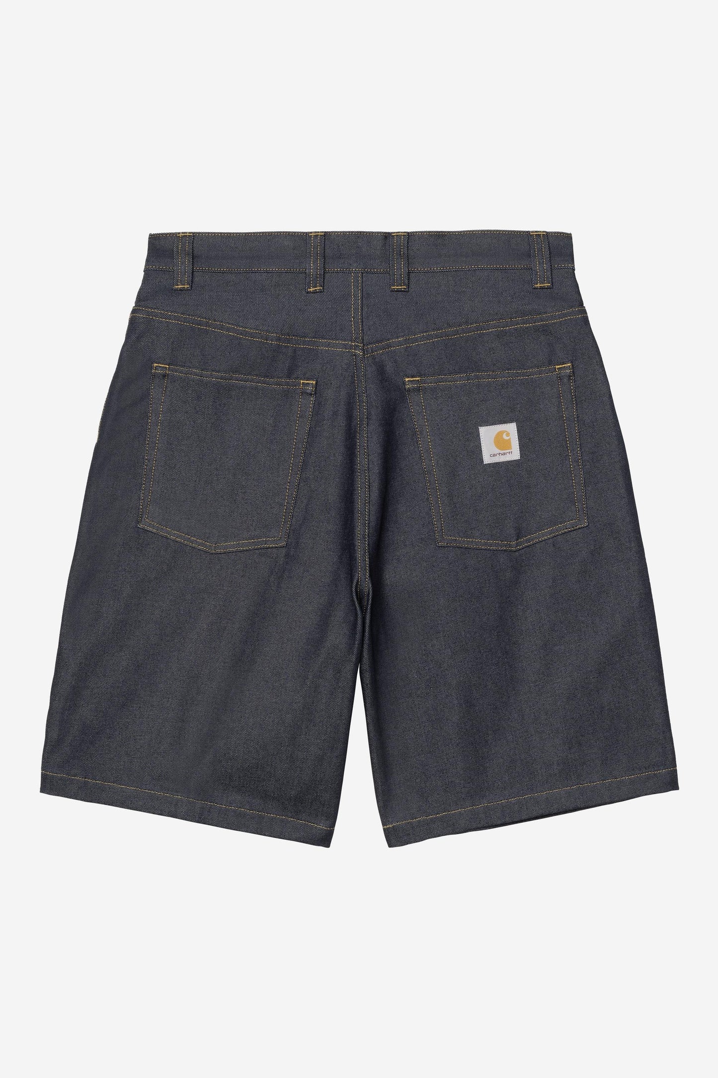 Brandon Short Blue (Rigid)