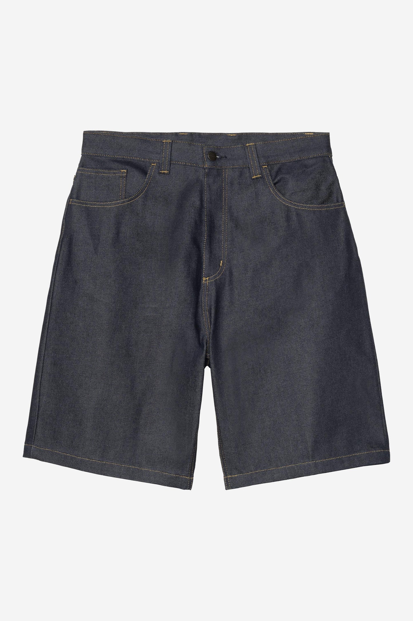 Brandon Short Blue (Rigid)
